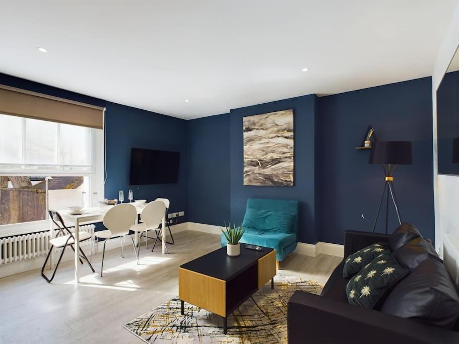 Rooftop Terrace, Kemptown * Brighton