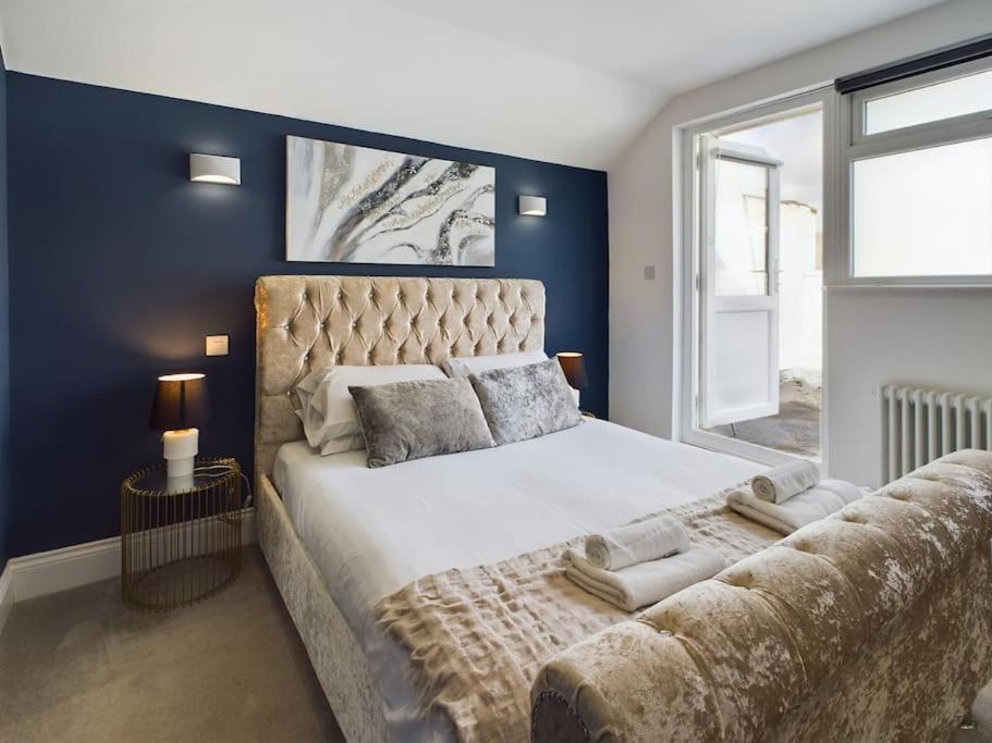 Rooftop Terrace, Kemptown * Brighton