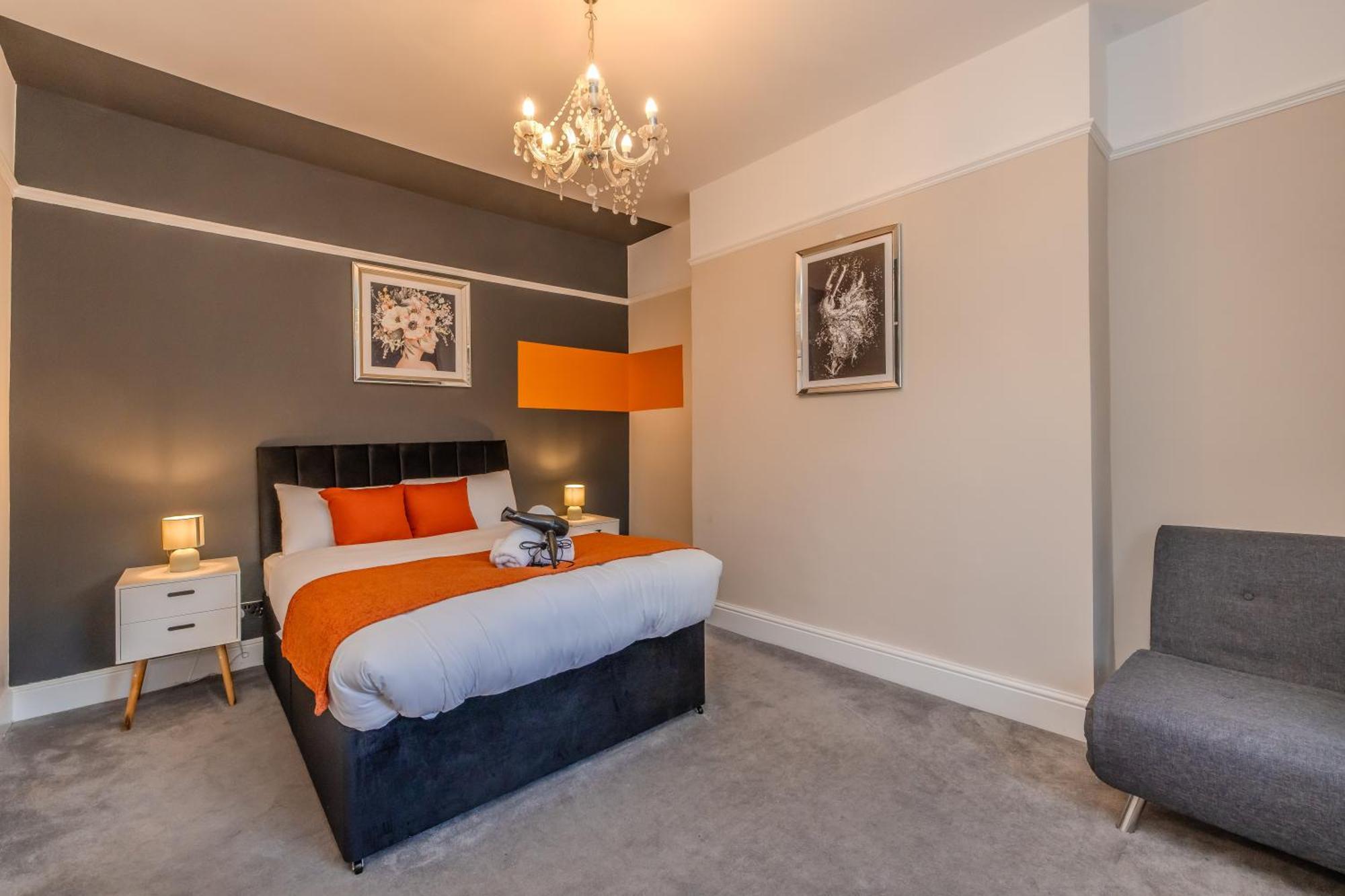 Apartment 2bedroom 1 Bathroom Flat Next To Brighton