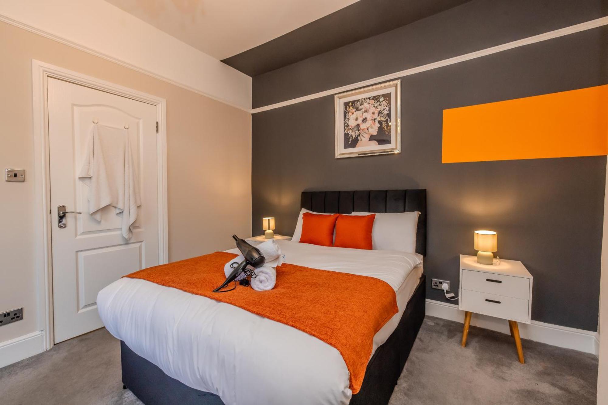 2bedroom 1 Bathroom Flat Next To Brighton