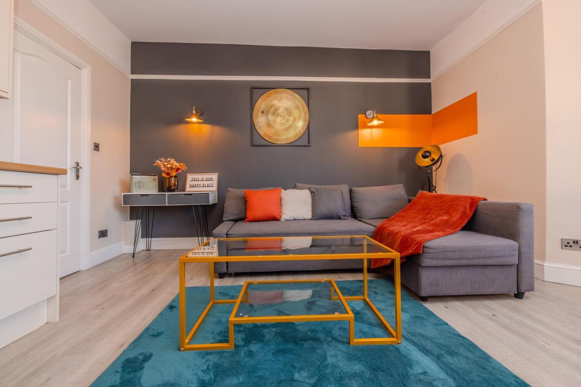 2bedroom 1 Bathroom Flat Next To * Brighton