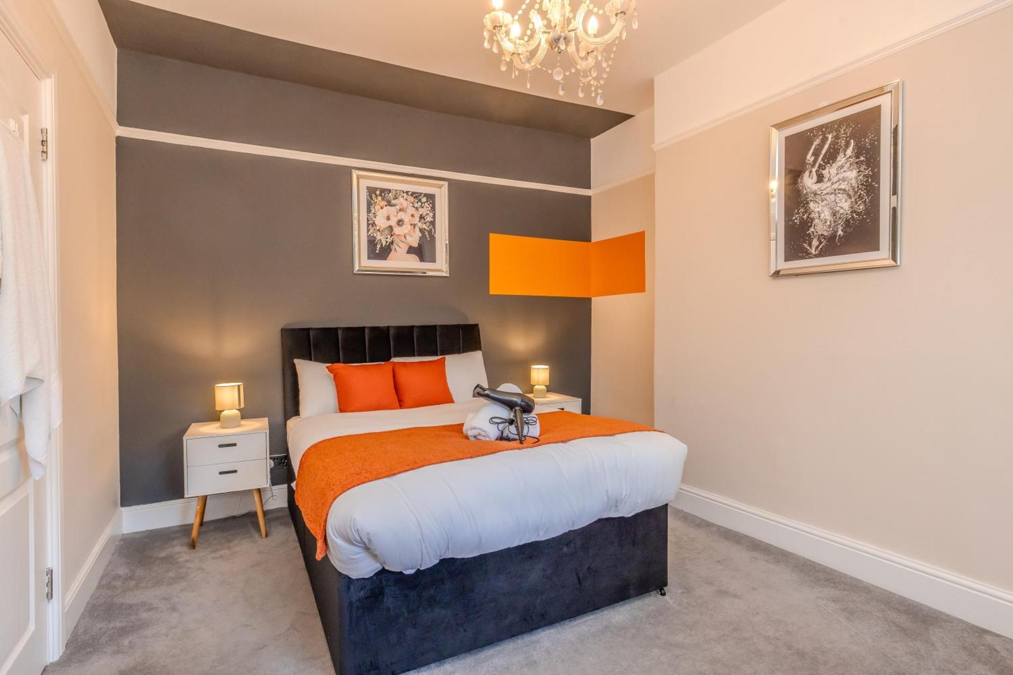 2bedroom 1 Bathroom Flat Next To