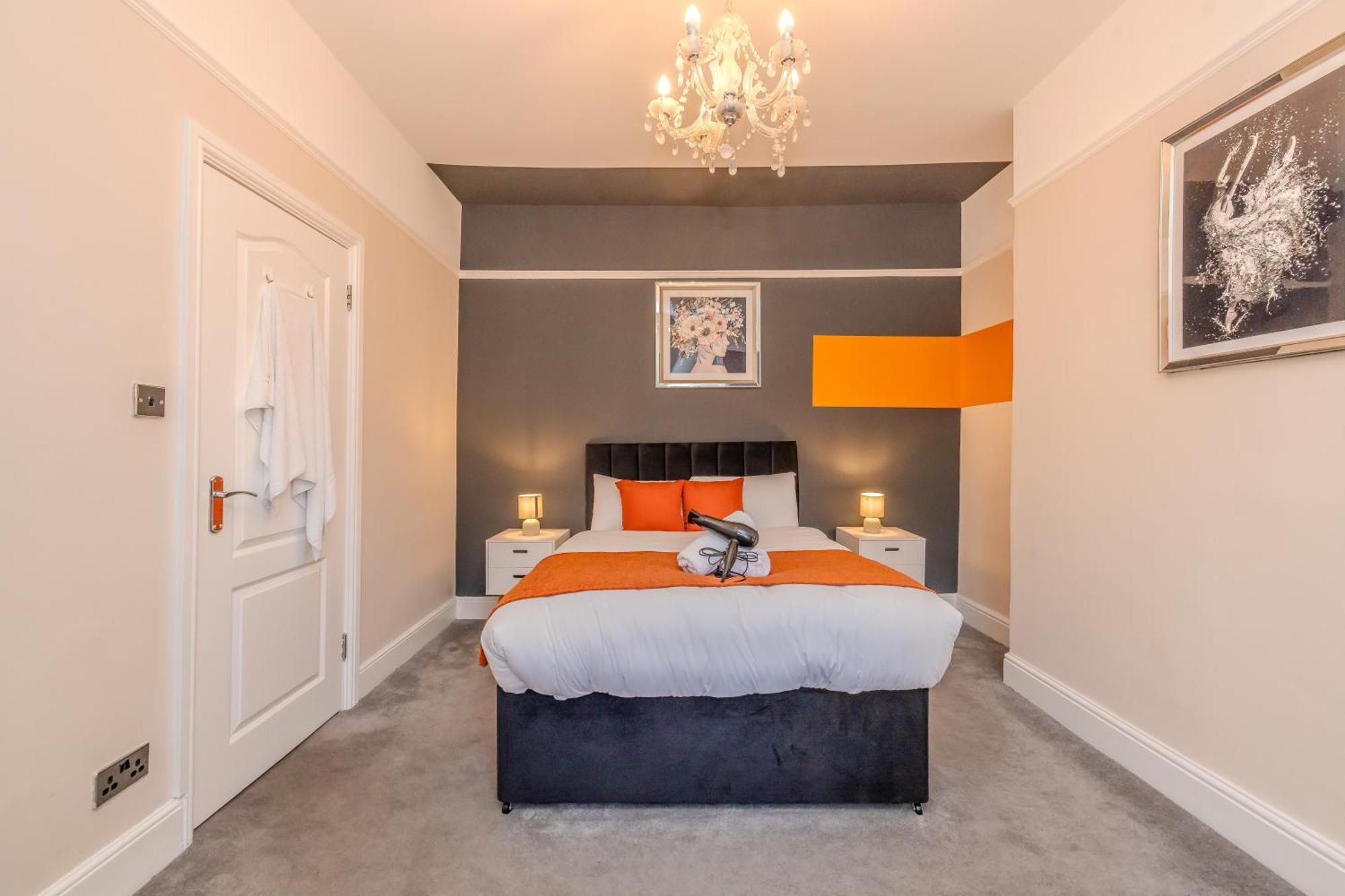 Apartment 2bedroom 1 Bathroom Flat Next To
