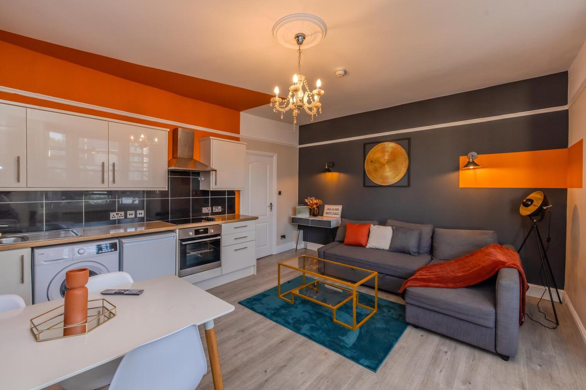 Apartment 2bedroom 1 Bathroom Flat Next To