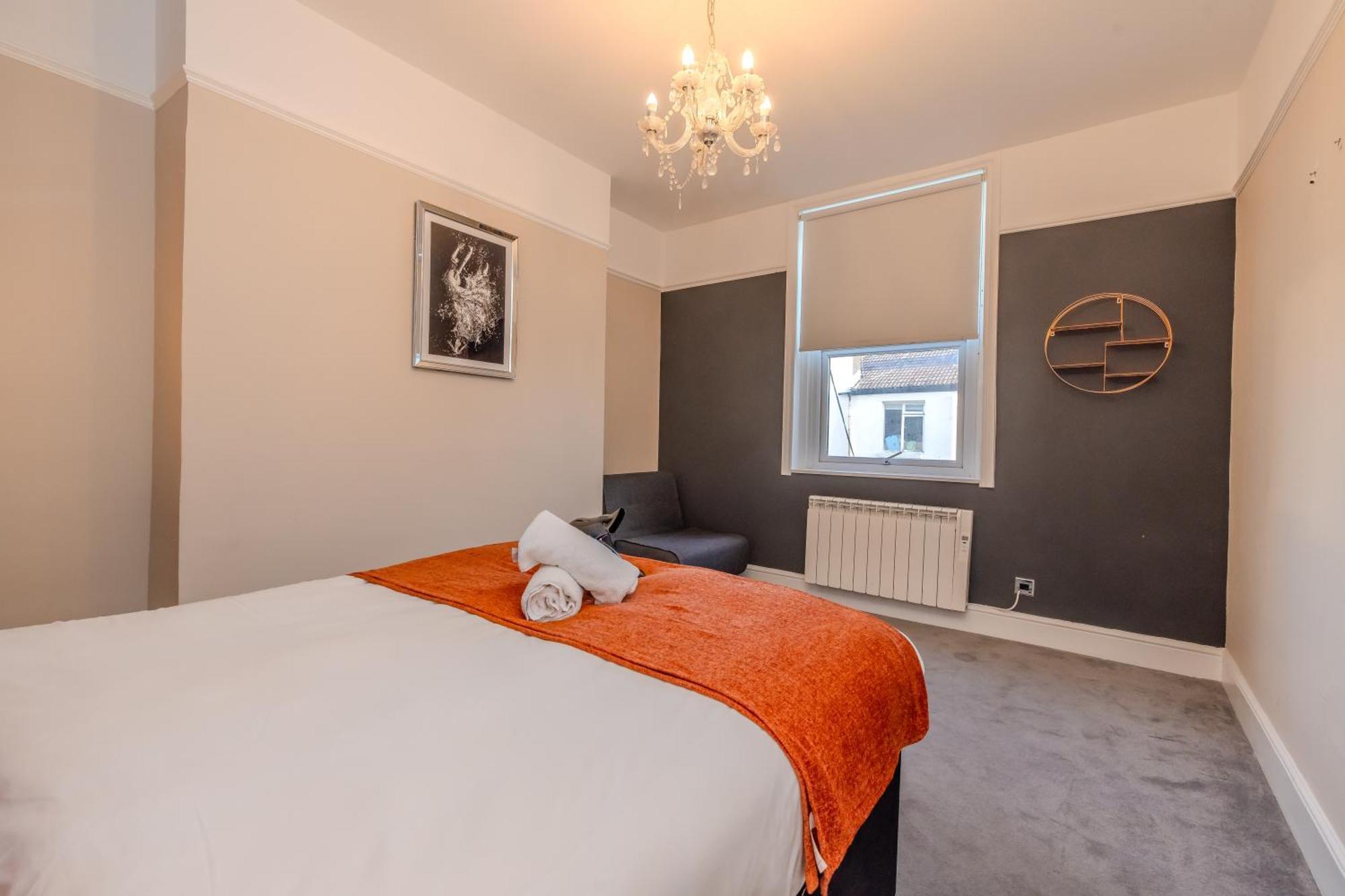 2bedroom 1 Bathroom Flat Next To Brighton