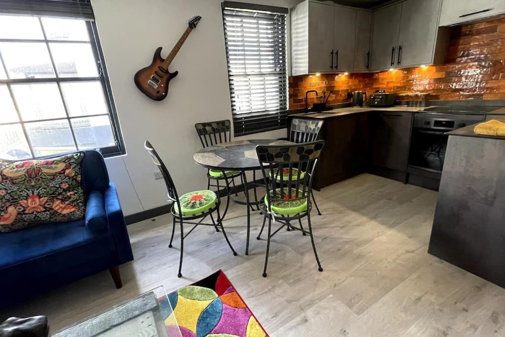 Apartment North Laine Gem *