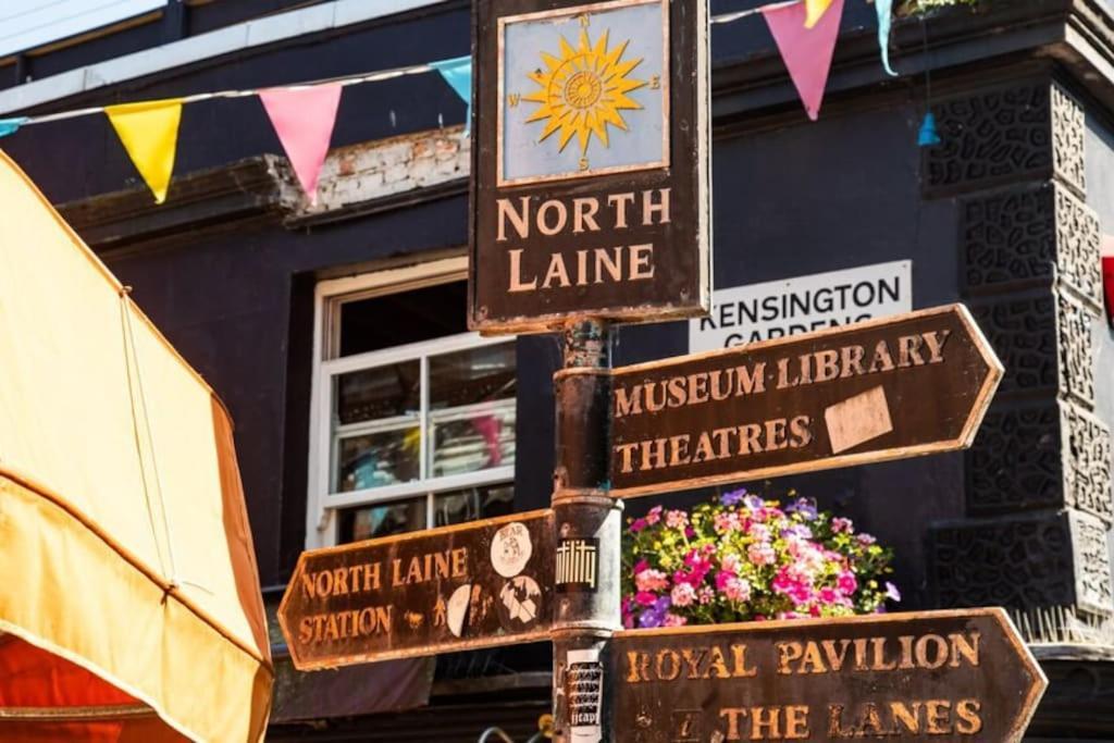 North Laine Gem Brighton