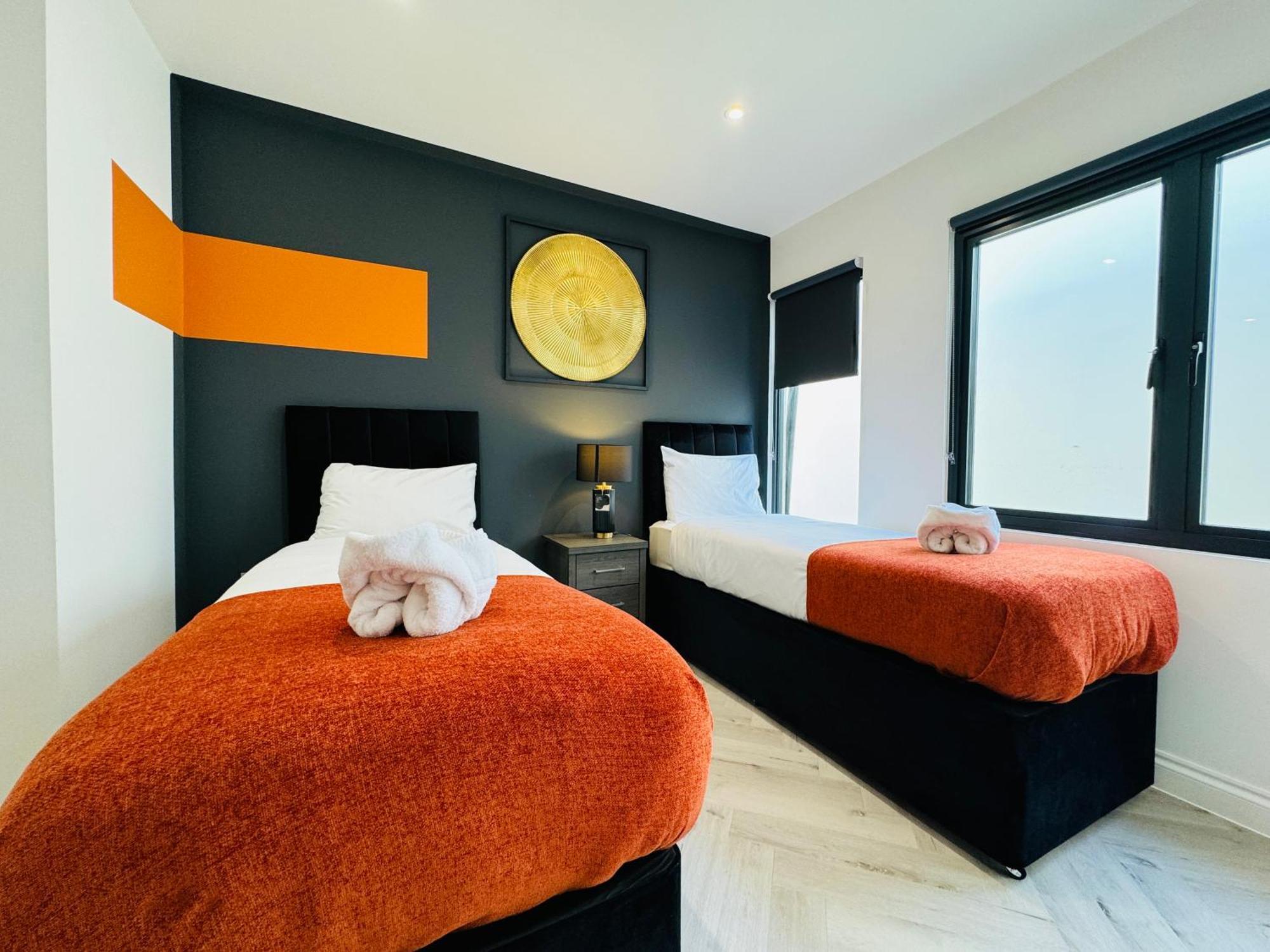 One Bedroom Flat Next To I Sleep 5 Guests Brighton