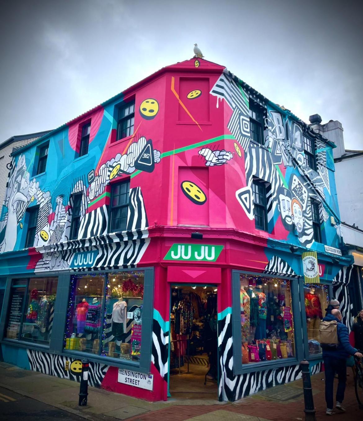 North Laine Gem *