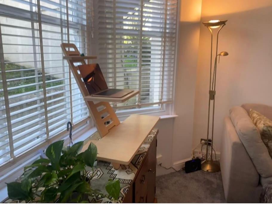 Apartment Lovely One Bed With Garden Brighton