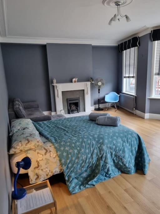 Cozy In The Heart Of Apartment
