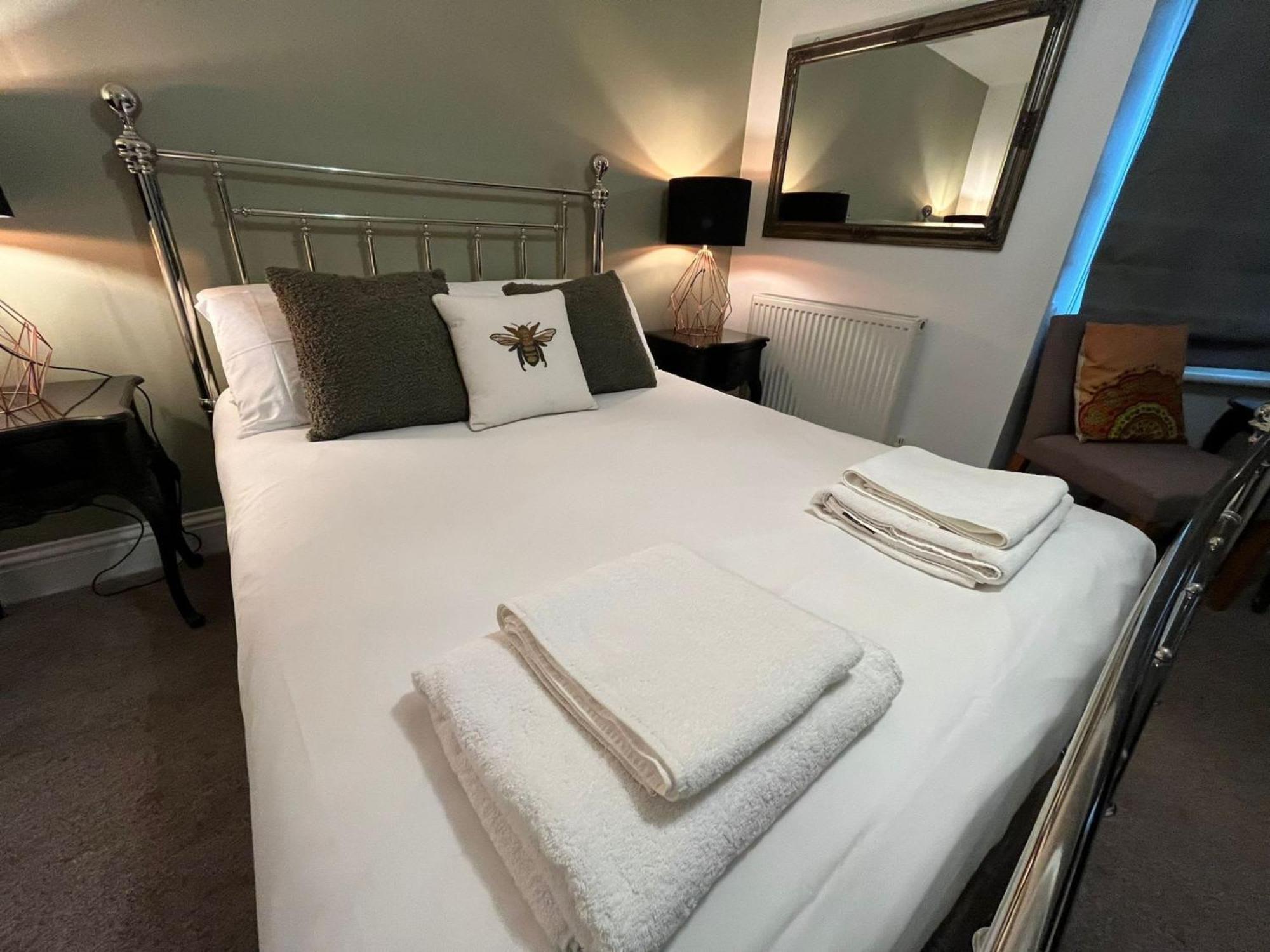 Pier And Comfort In The Holiday home