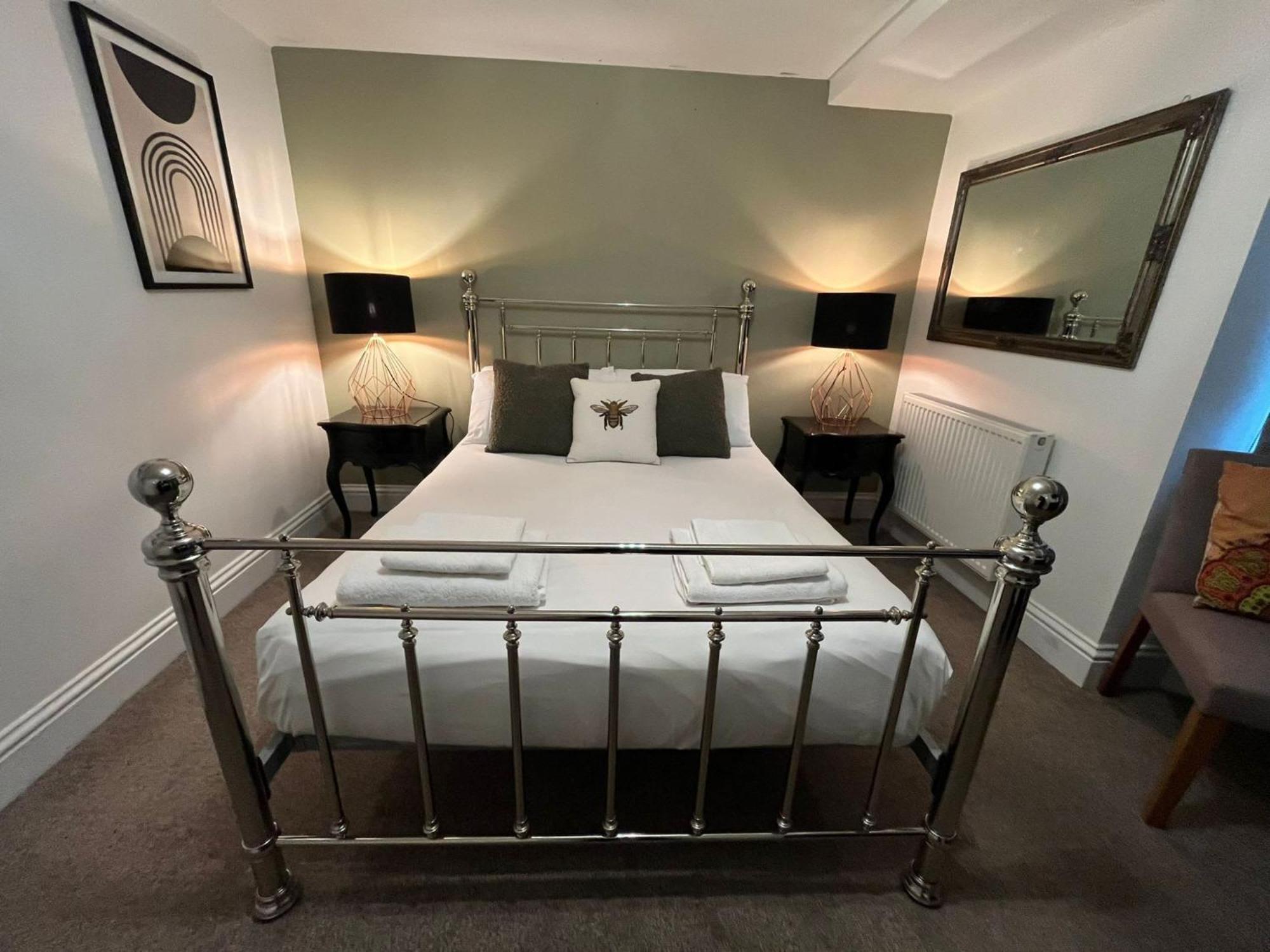 Holiday home Pier And Comfort In The