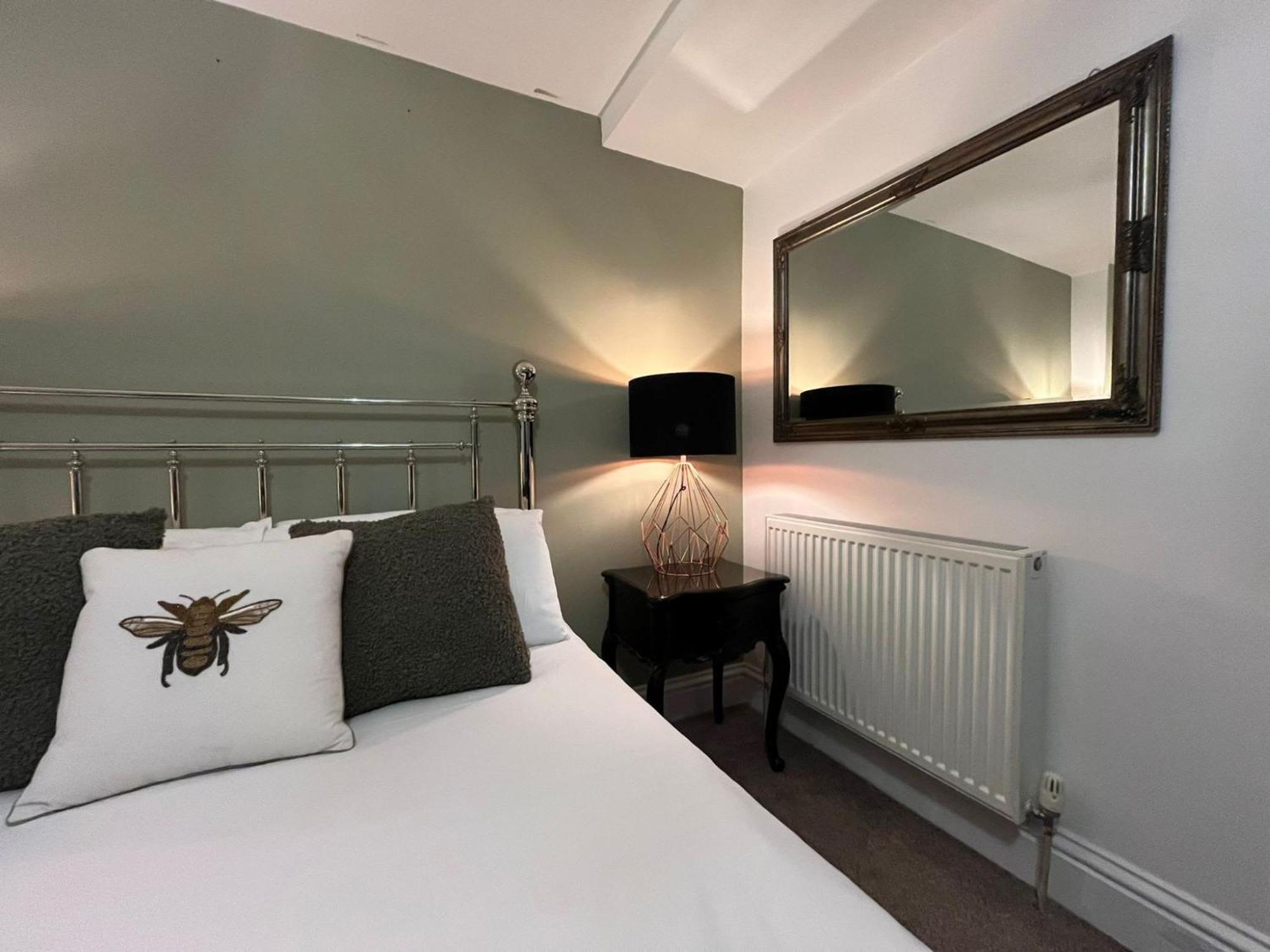 Pier And Comfort In The Holiday home *