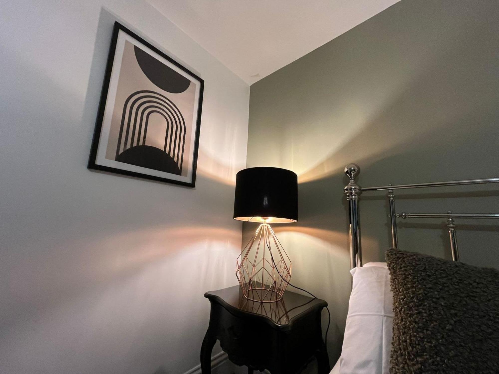 Pier And Comfort In The