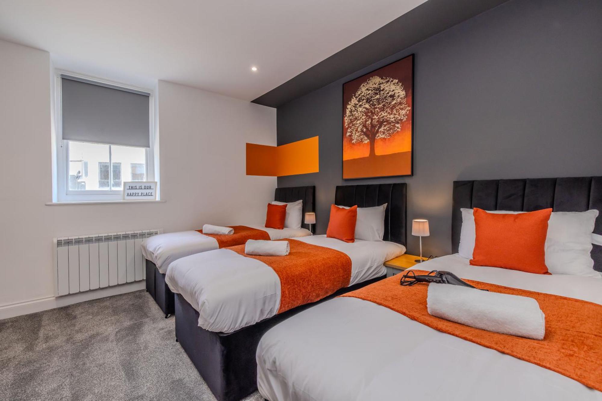 Perfect I 3 Bedroom I Next To I Sleep 10 Brighton