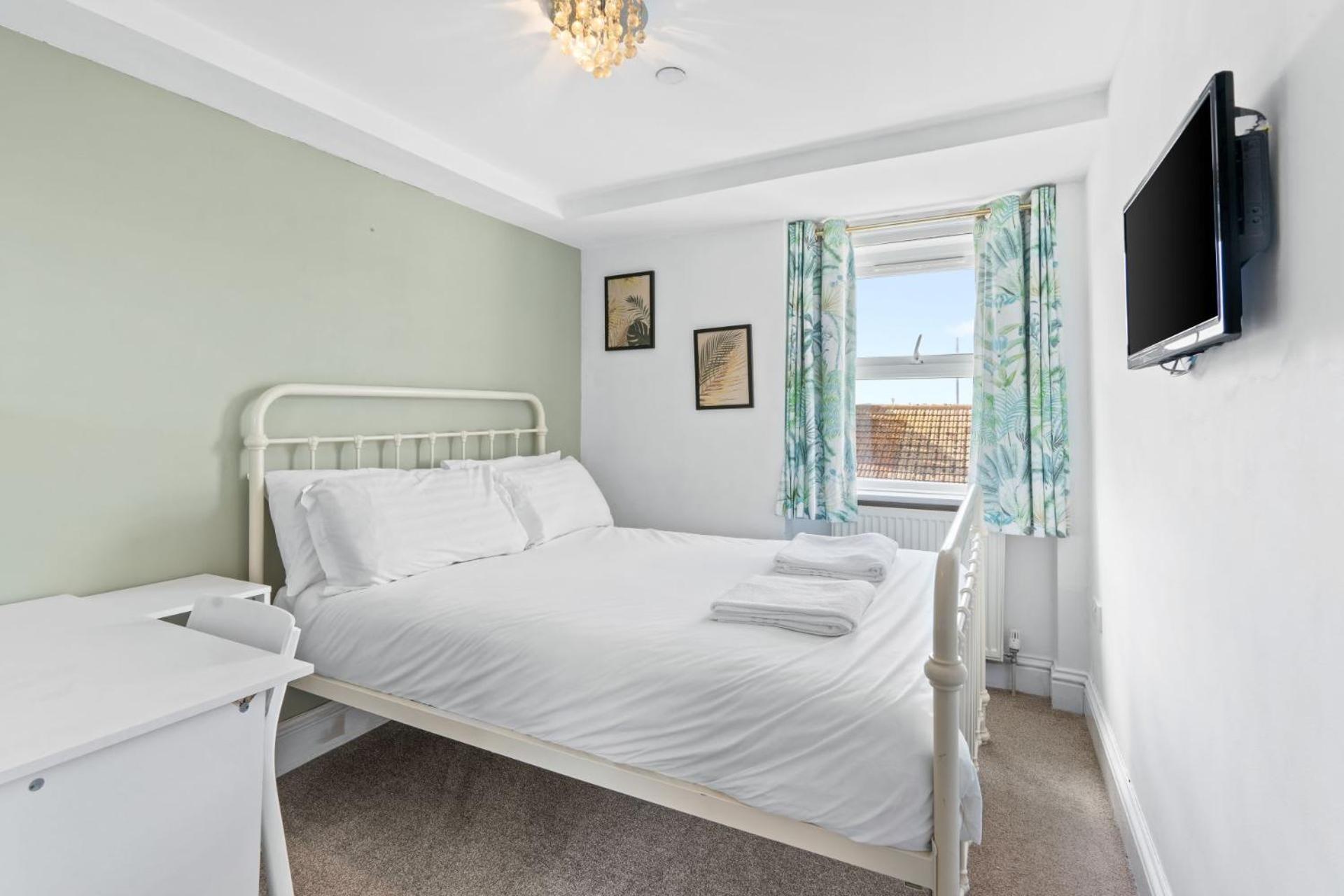 Comfort In The * Brighton