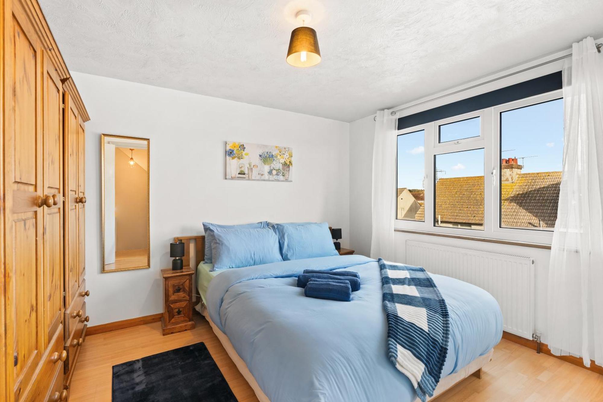 Holiday home Large House With Free Parking Brighton