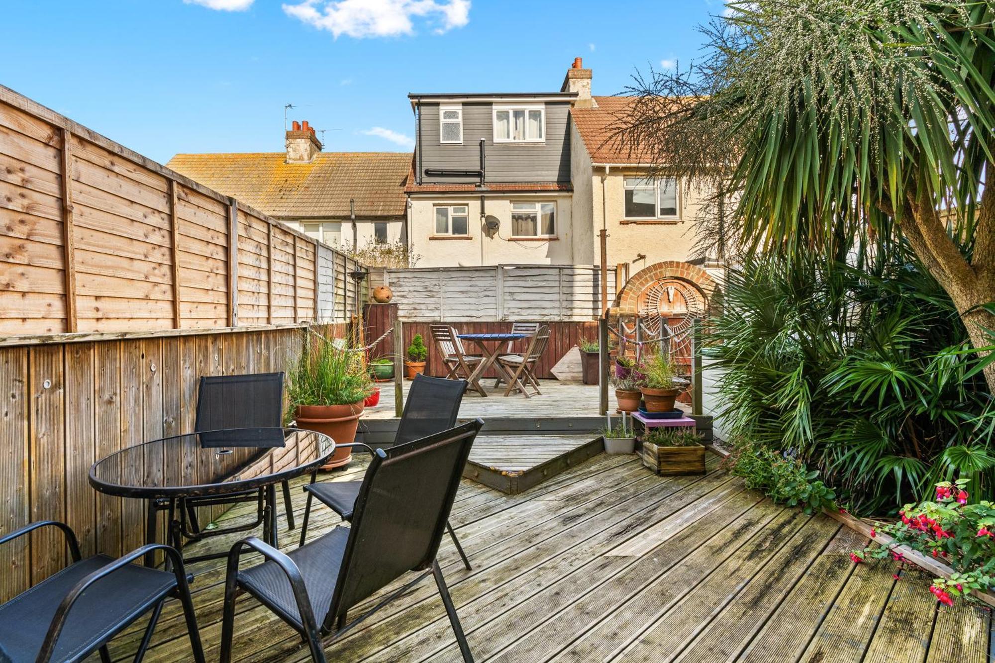 Holiday home Large House With Free Parking Brighton