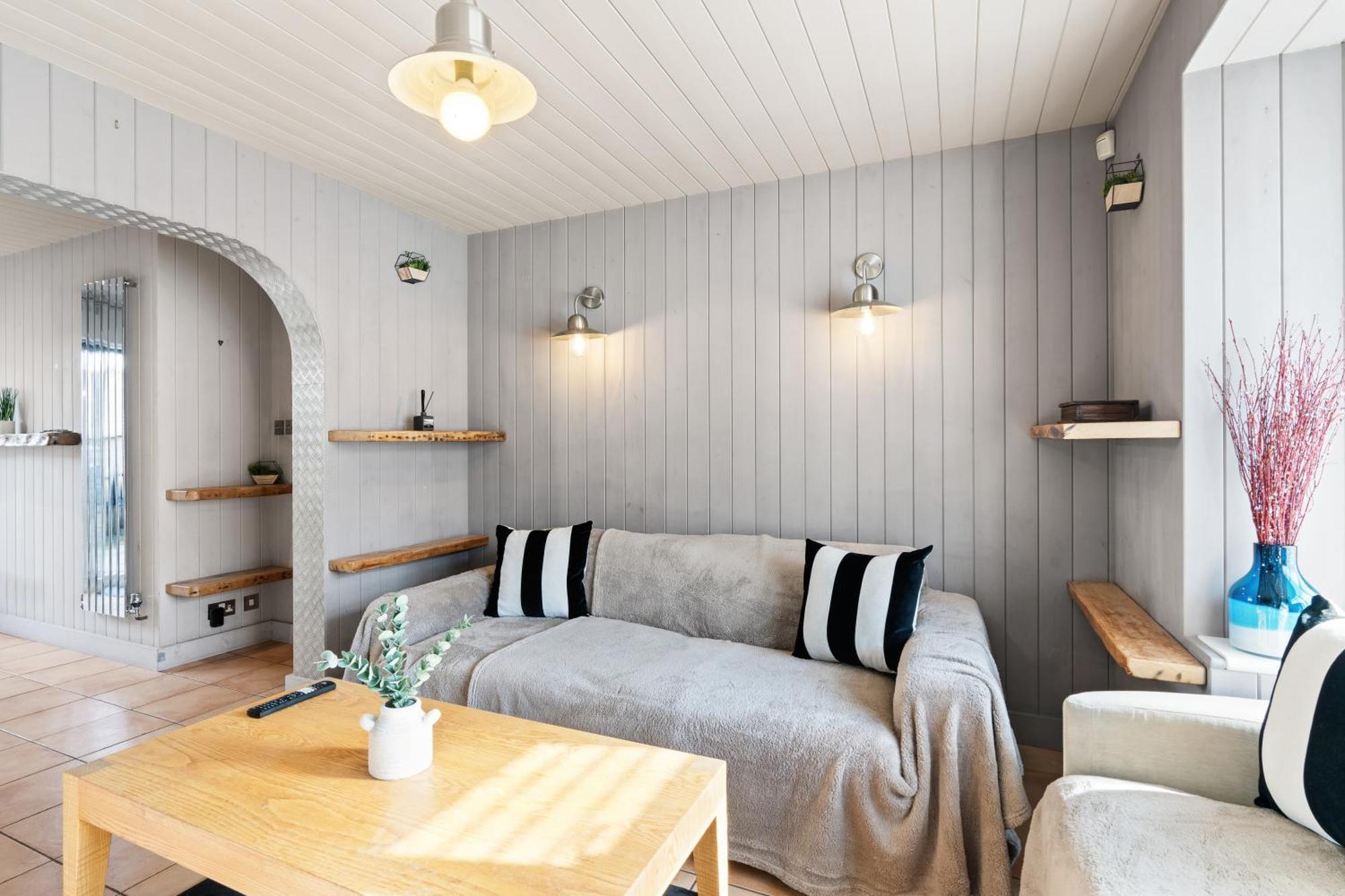 Holiday home Large House With Free Parking Brighton
