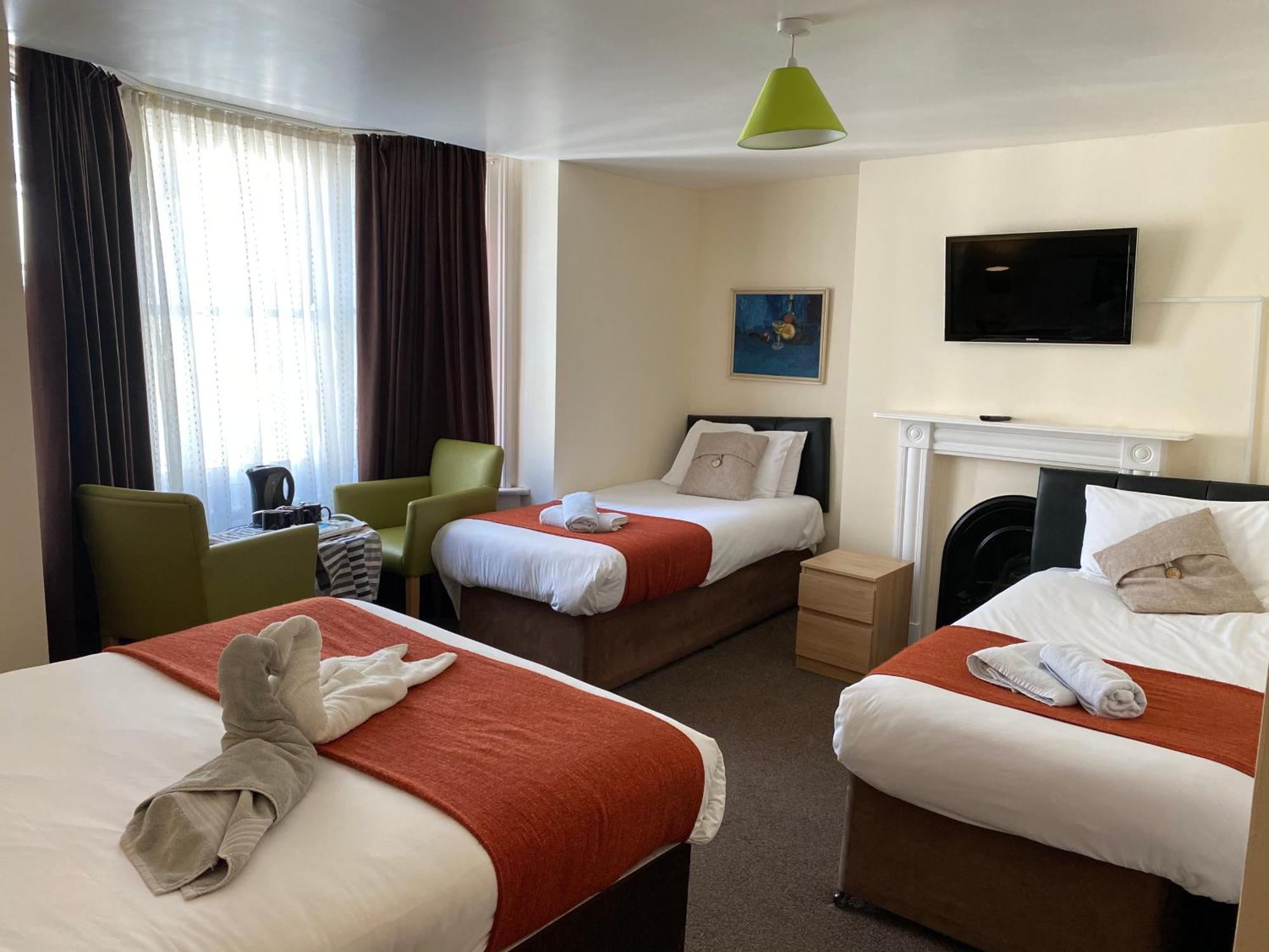 Guest house Old Palace 3*