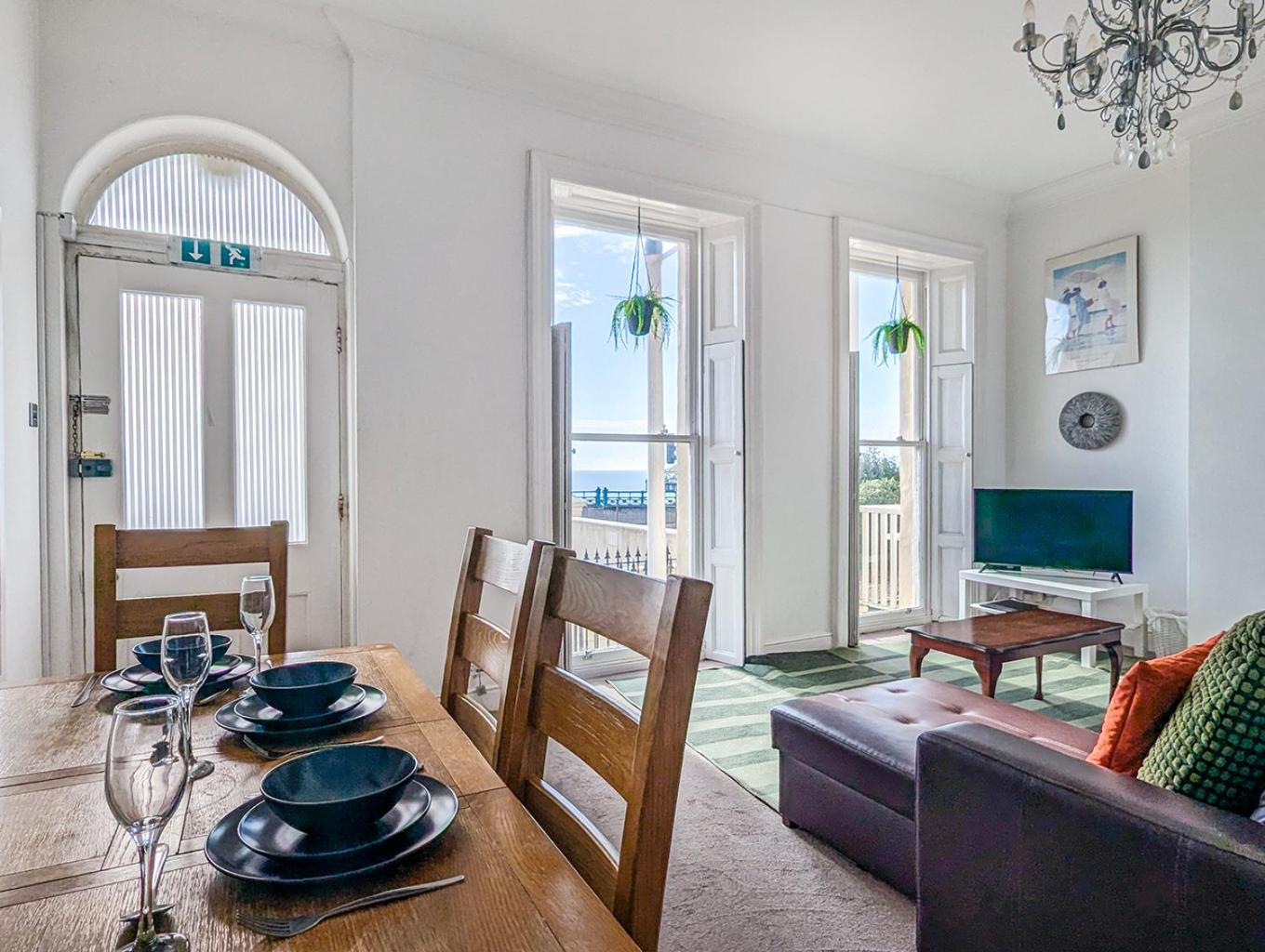 Marine Parade Sea View - By Lets * Brighton