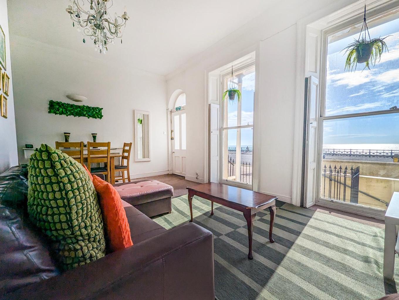 Marine Parade Sea View - By Lets Brighton