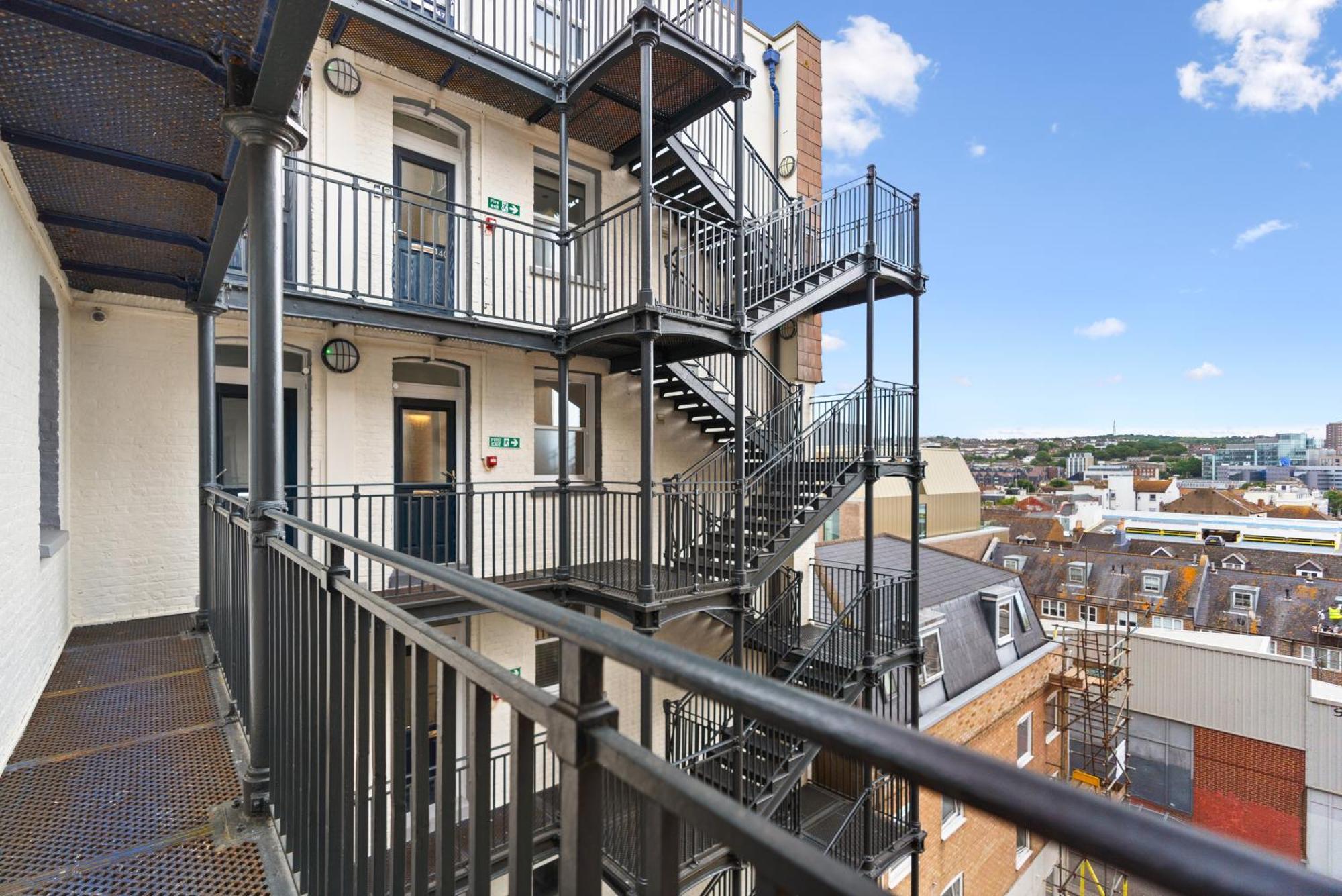 Gioestate Holiday, With Free Parking, Flat28 * Brighton