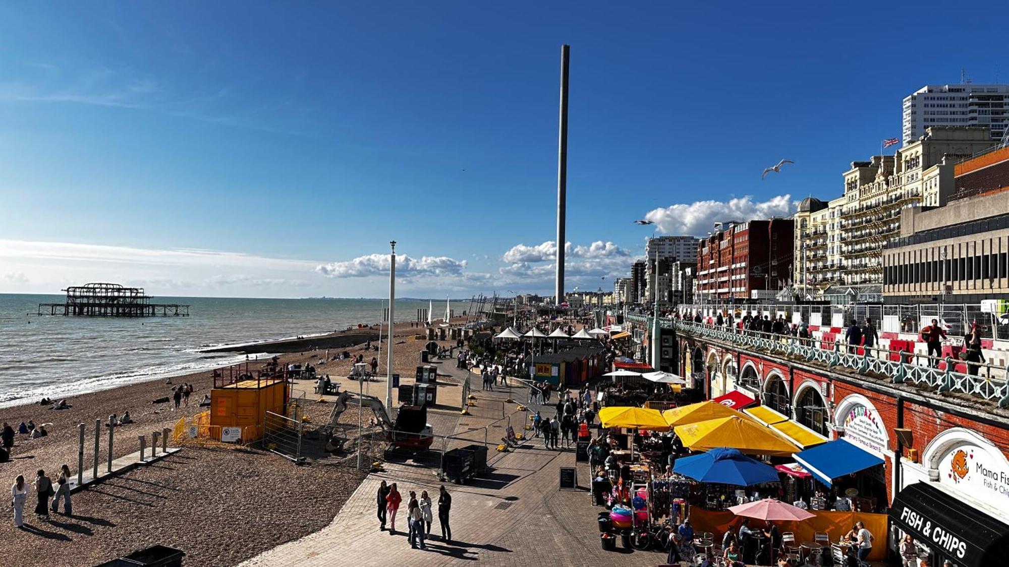 The * Brighton