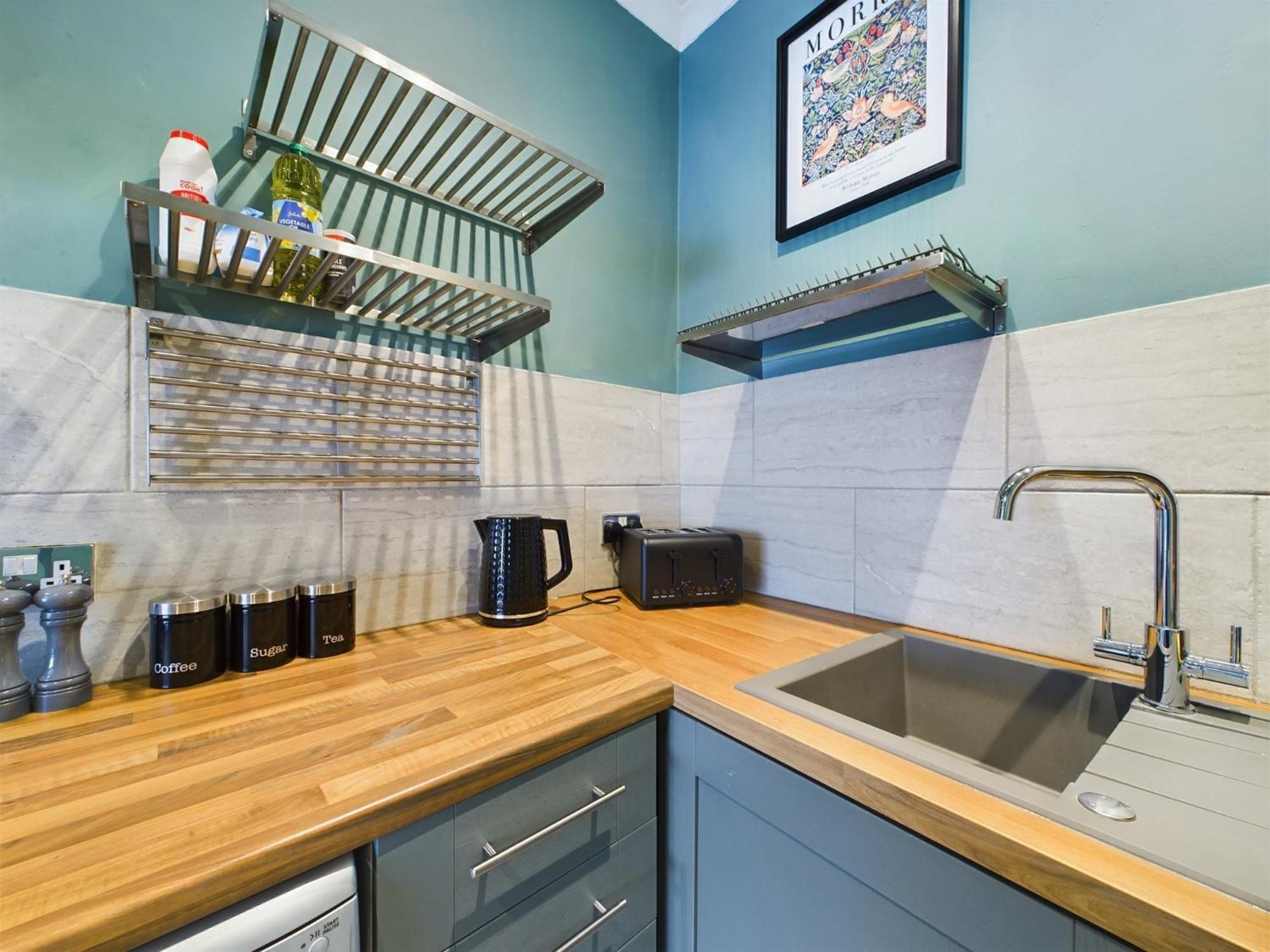 Apartment Chic 2 Bed House In Centre - Sleeps 5 Brighton