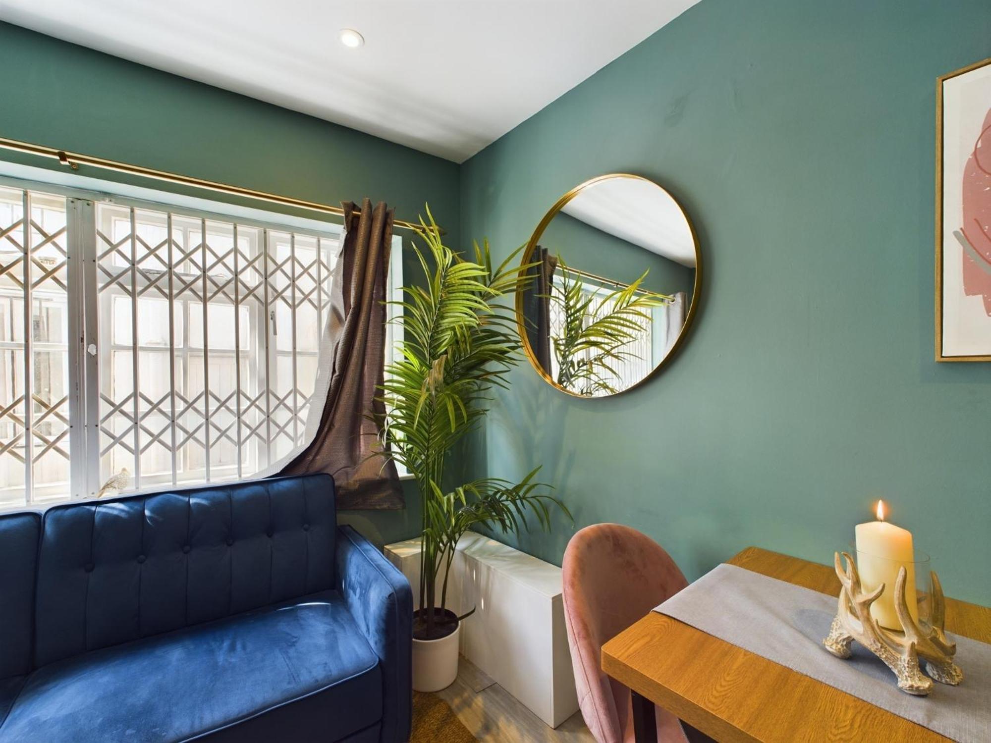 Apartment Chic 2 Bed House In Centre - Sleeps 5 Brighton