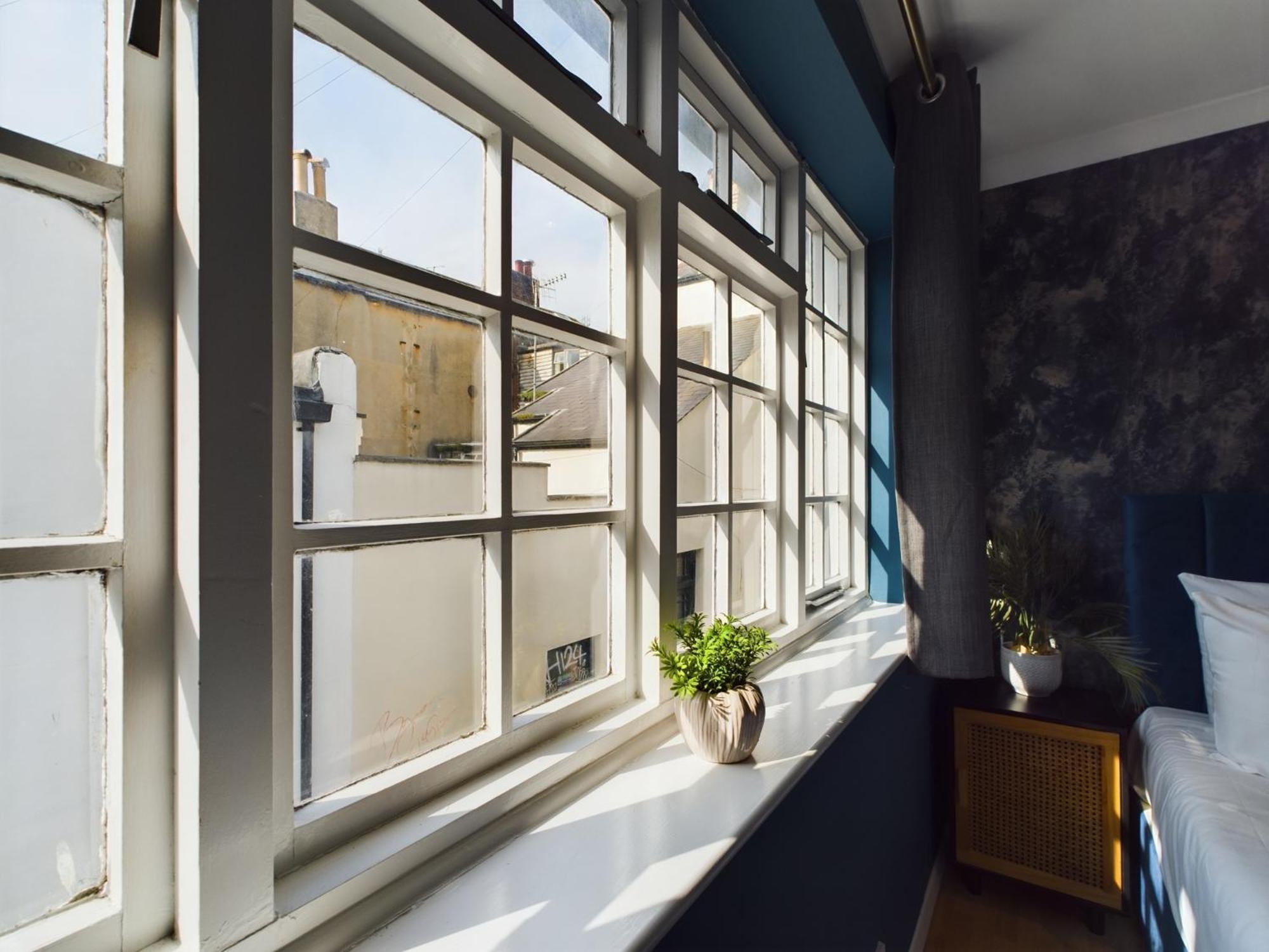 Chic 2 Bed House In Centre - Sleeps 5 * Brighton