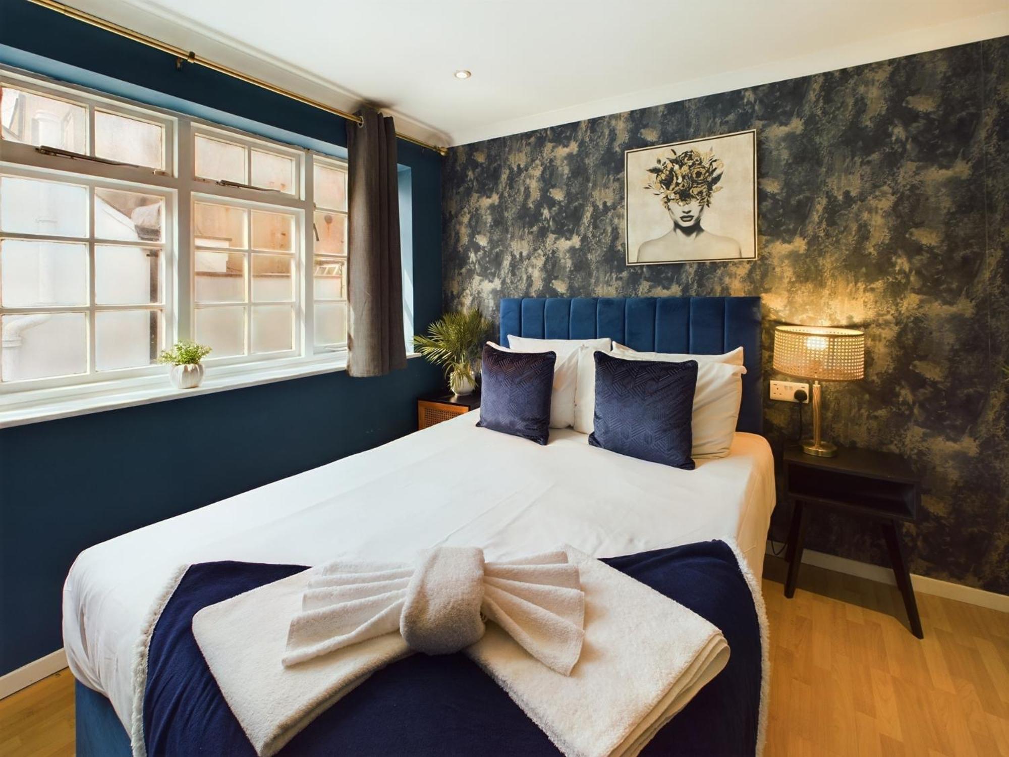 Chic 2 Bed House In Centre - Sleeps 5 Apartment Brighton