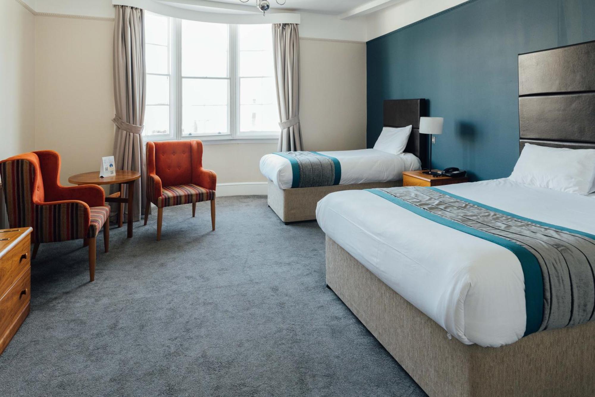 Hotel Queens & Brighton
