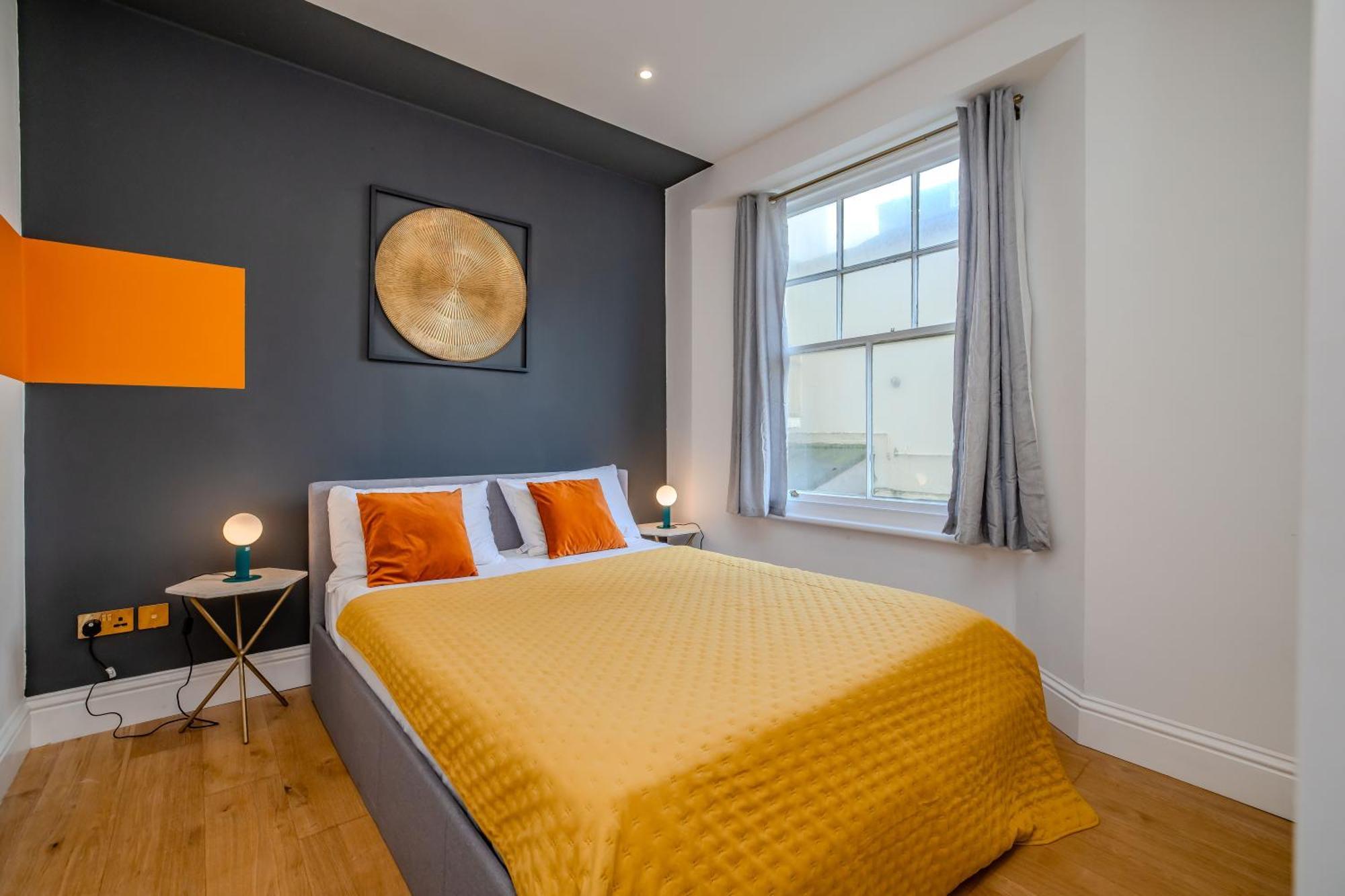 Free Parking I Beautiful Pad I Next To I 2 Bedroom Flat * Brighton