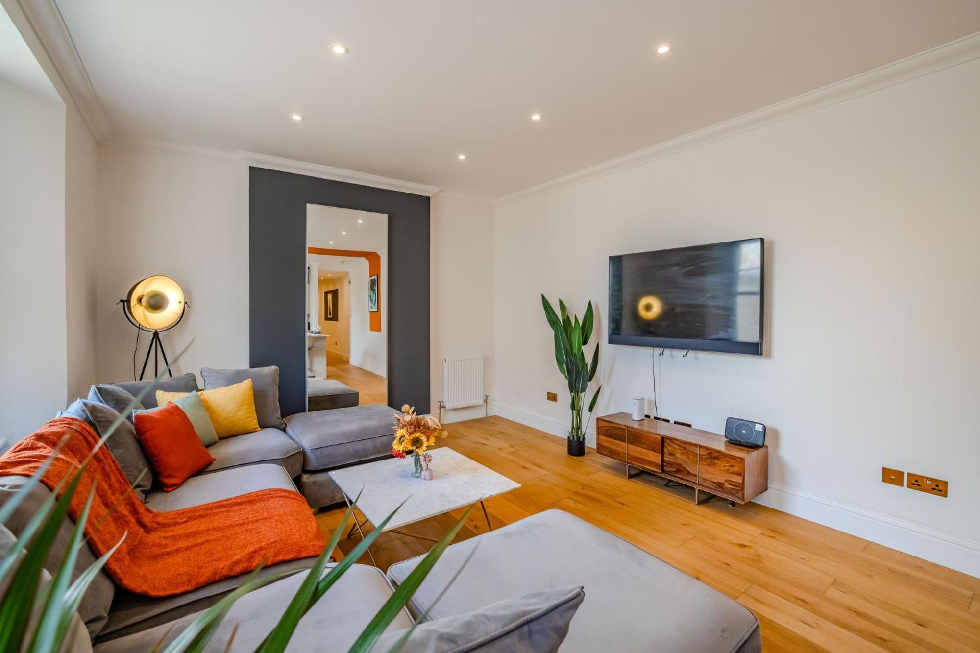 Free Parking I Beautiful Pad I Next To I 2 Bedroom Flat Apartment Brighton