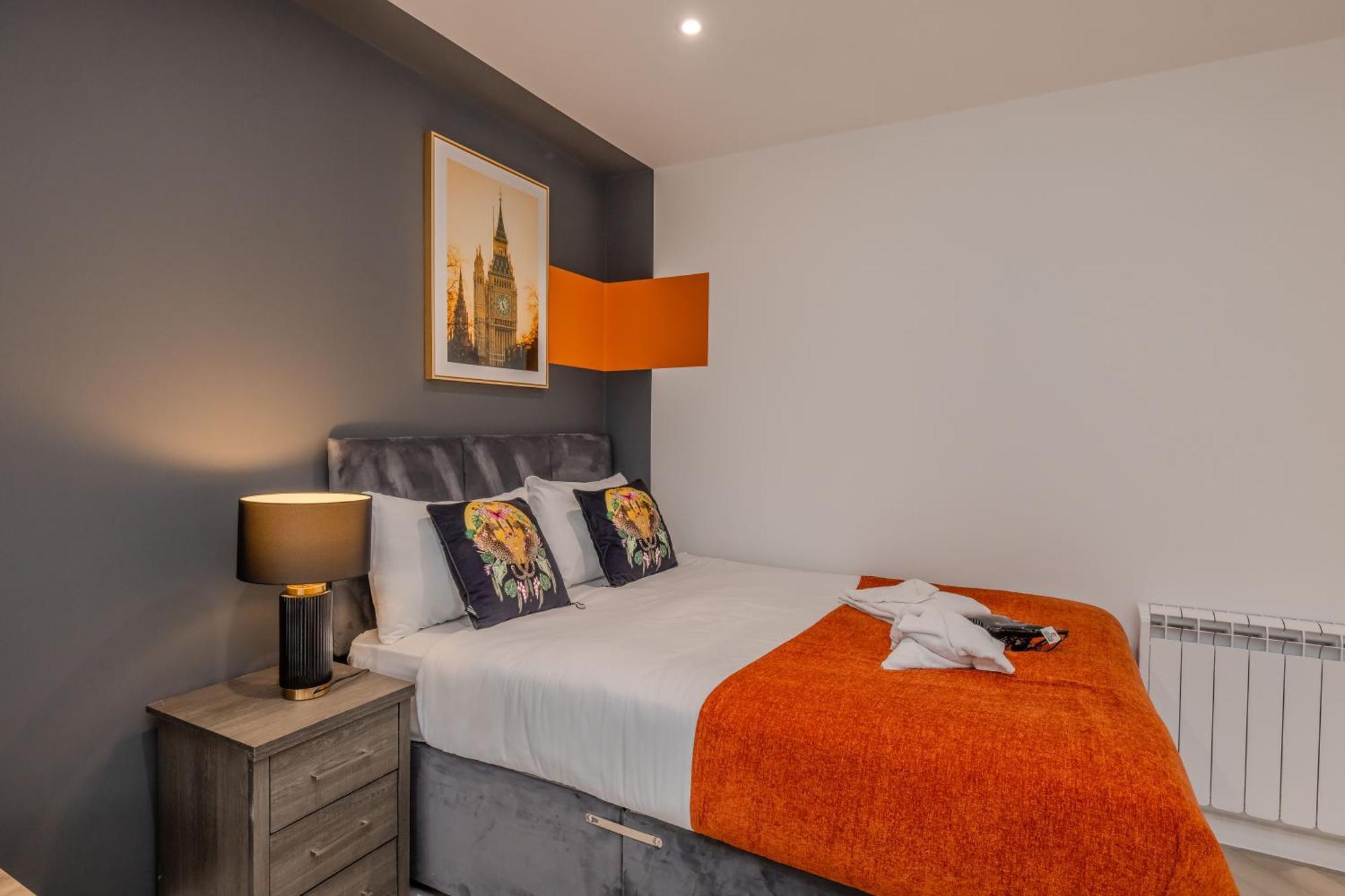 Spacious Next To Sleep 6 * Brighton