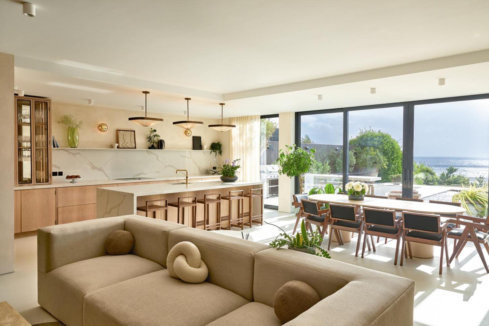 The Cliff By Dkollection Villa