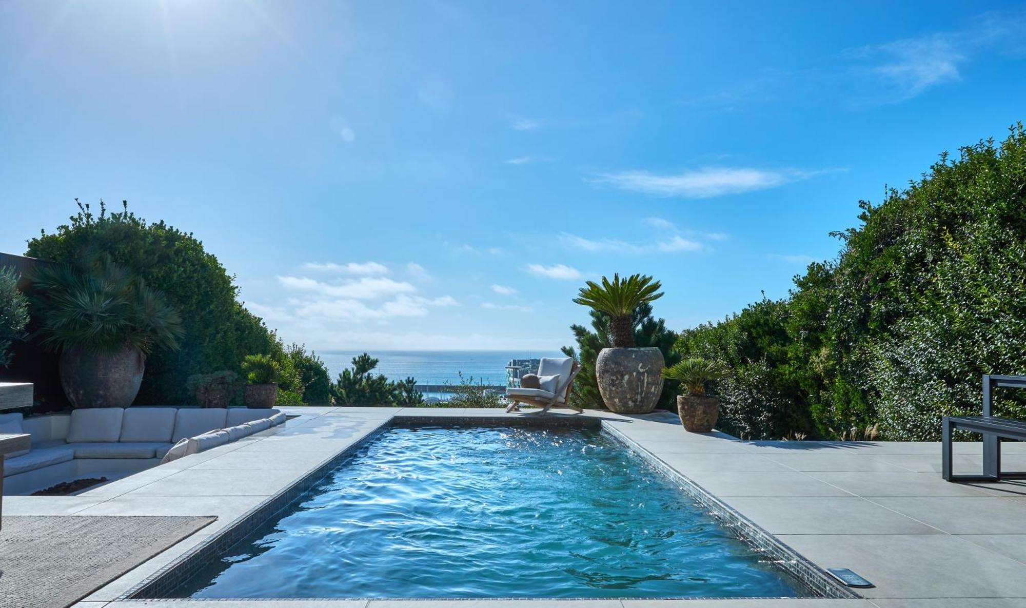 Villa The Cliff By Dkollection