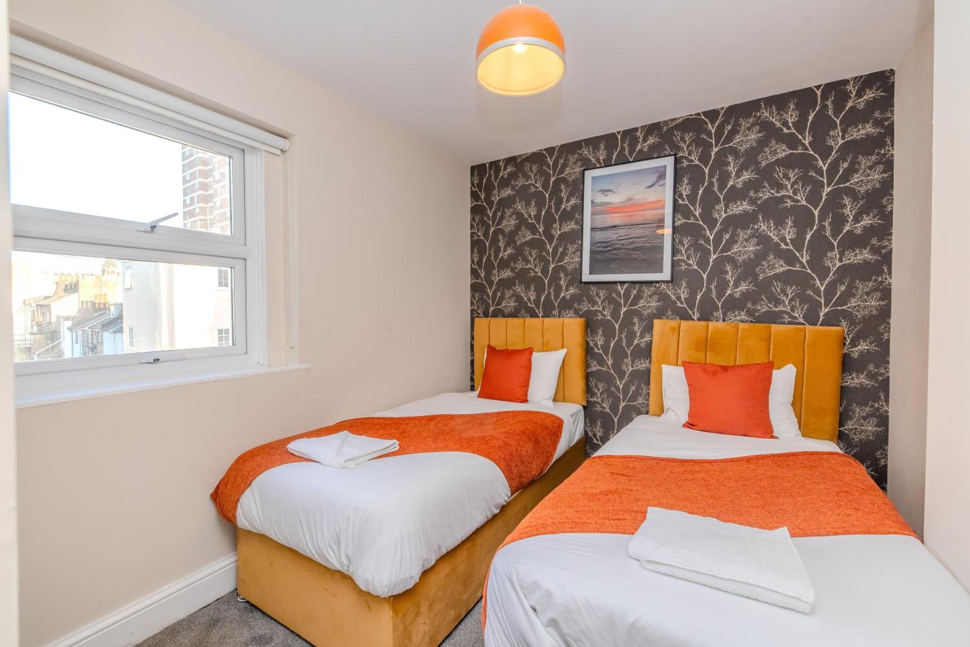 Apartment Tranquil Escape L Generous 2-bedroom Retreat Brighton