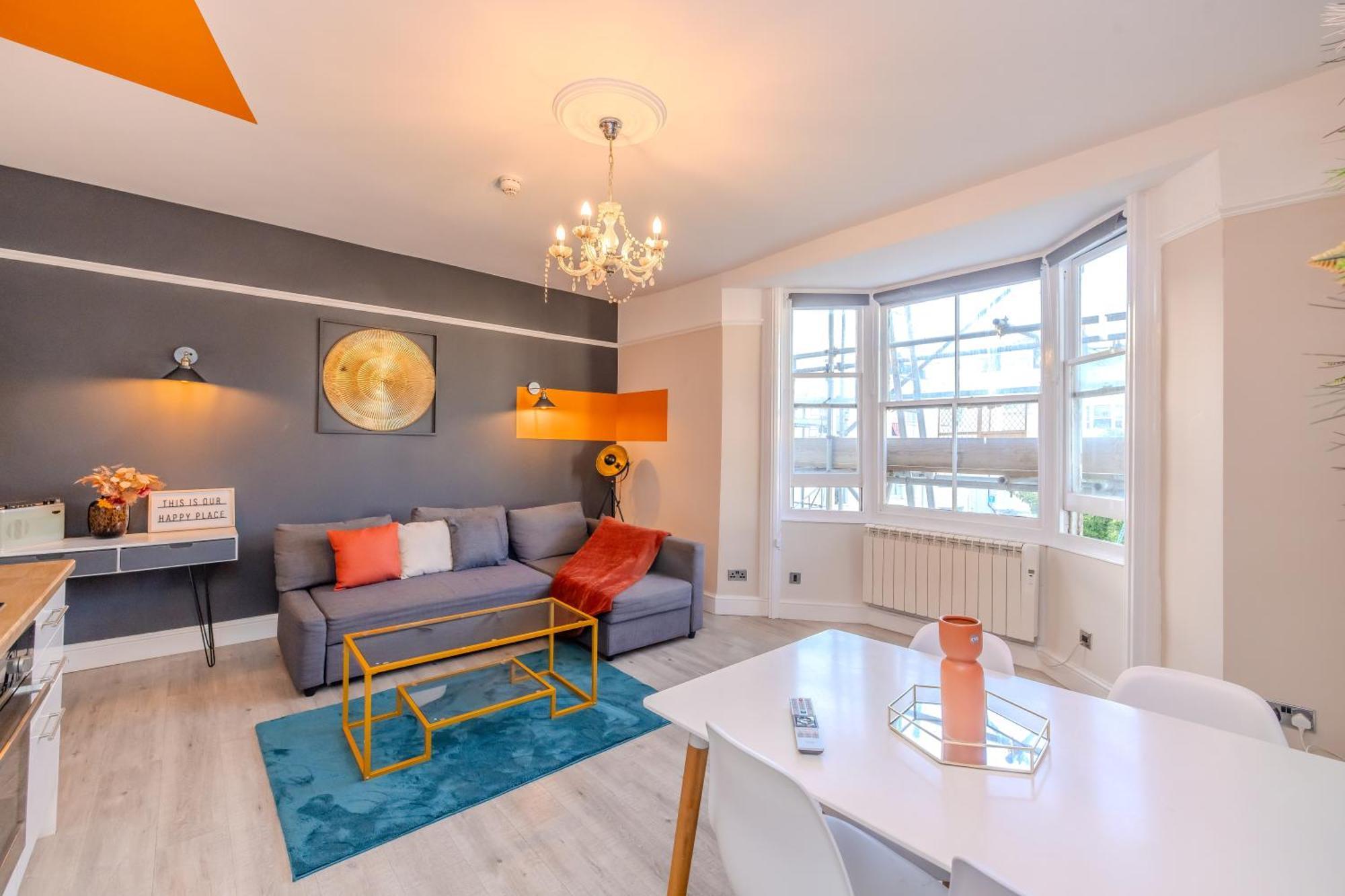Tranquil Escape L Generous 2-bedroom Retreat