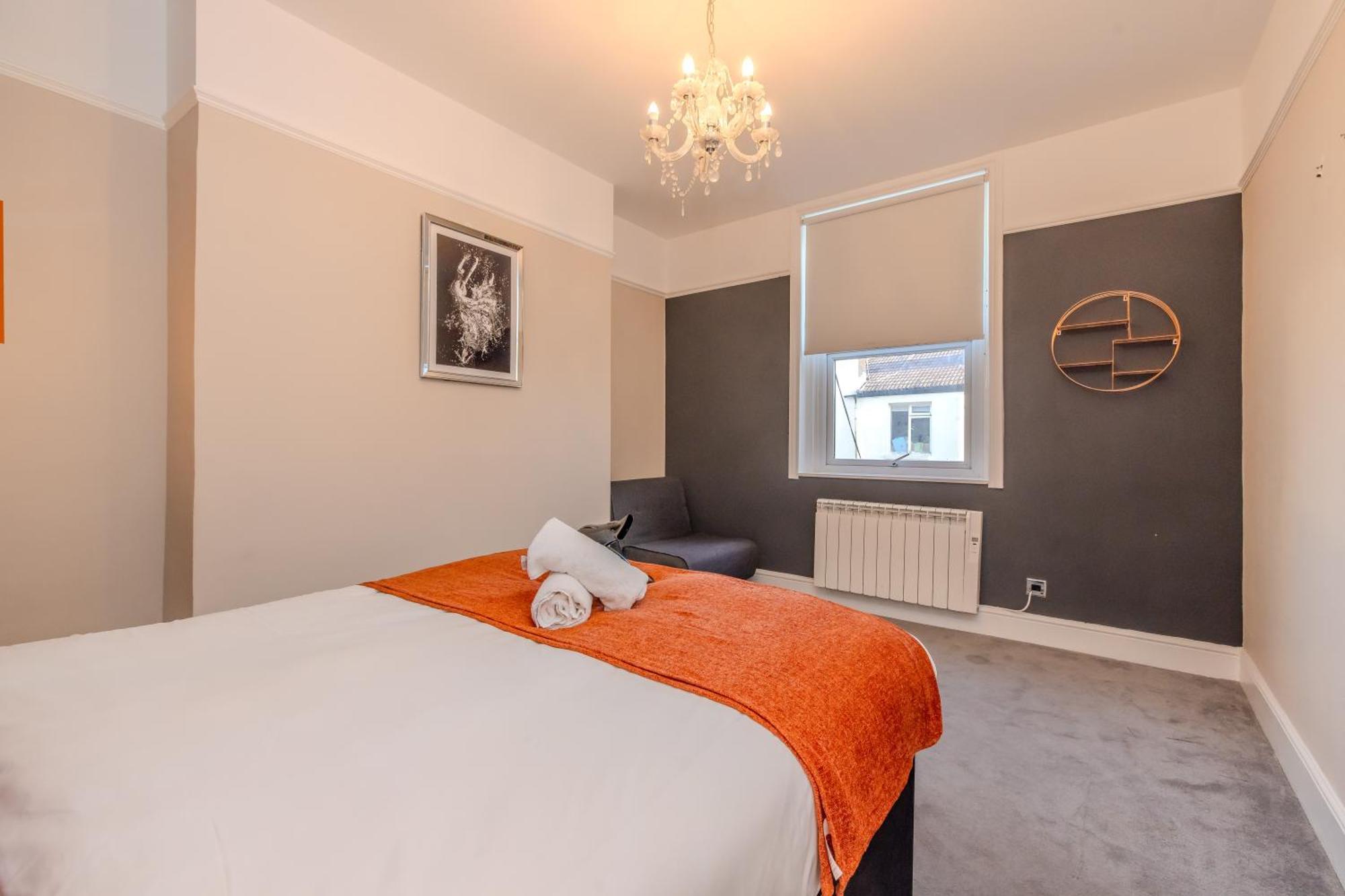 Tranquil Escape L Generous 2-bedroom Retreat Apartment *