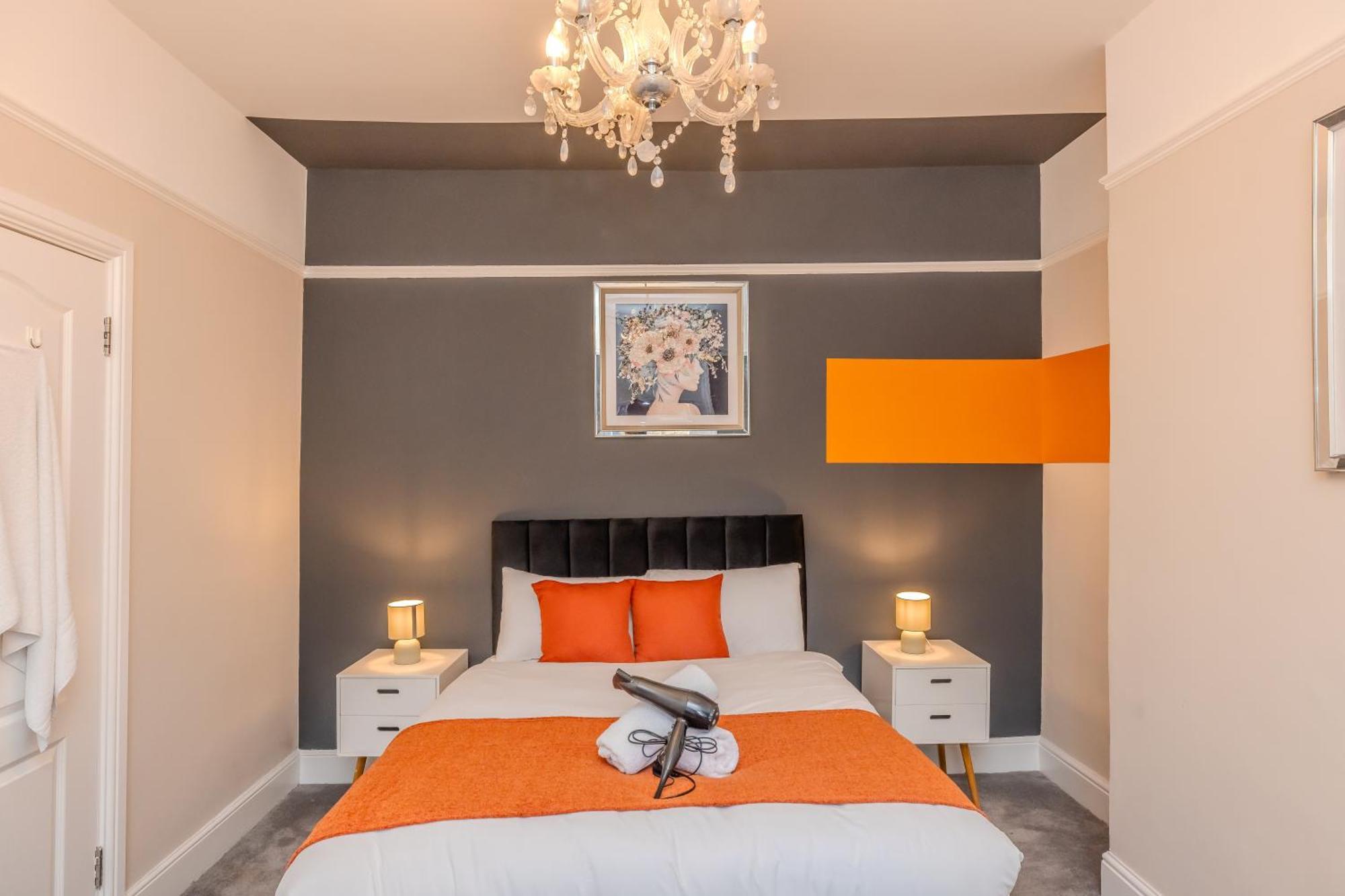 Tranquil Escape L Generous 2-bedroom Retreat Apartment
