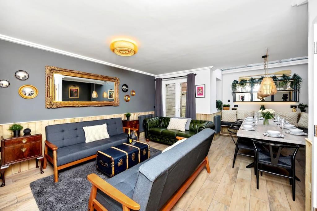Sunny Escape 3 Bedroom L Heart Of * Brighton