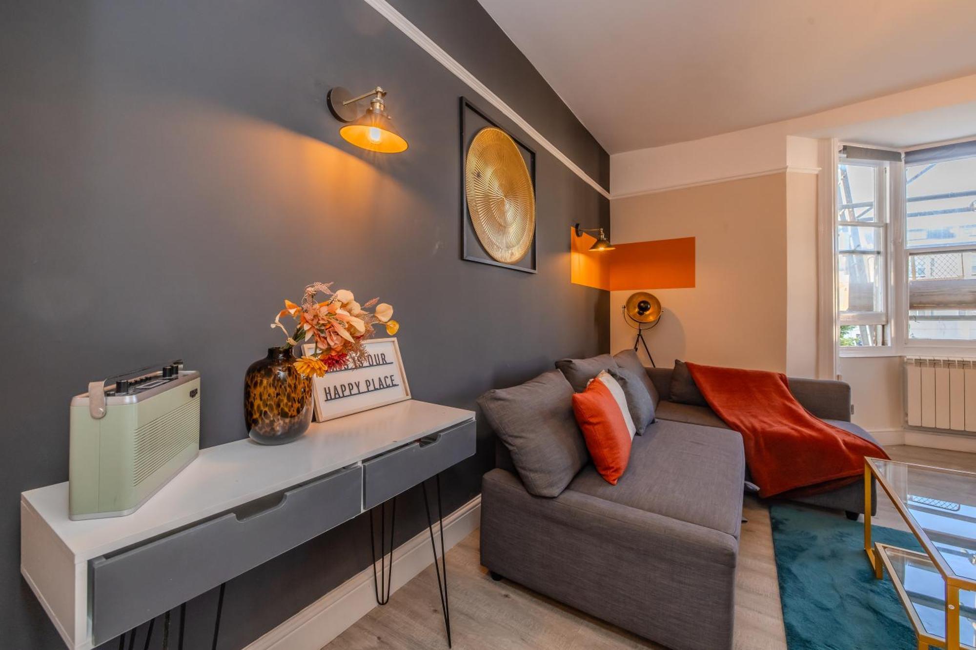 Roomy 2-bedroom For A Peaceful * Brighton