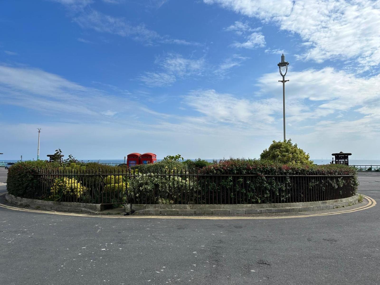 Comfortable 1-bedroom Flat With Garden Brighton