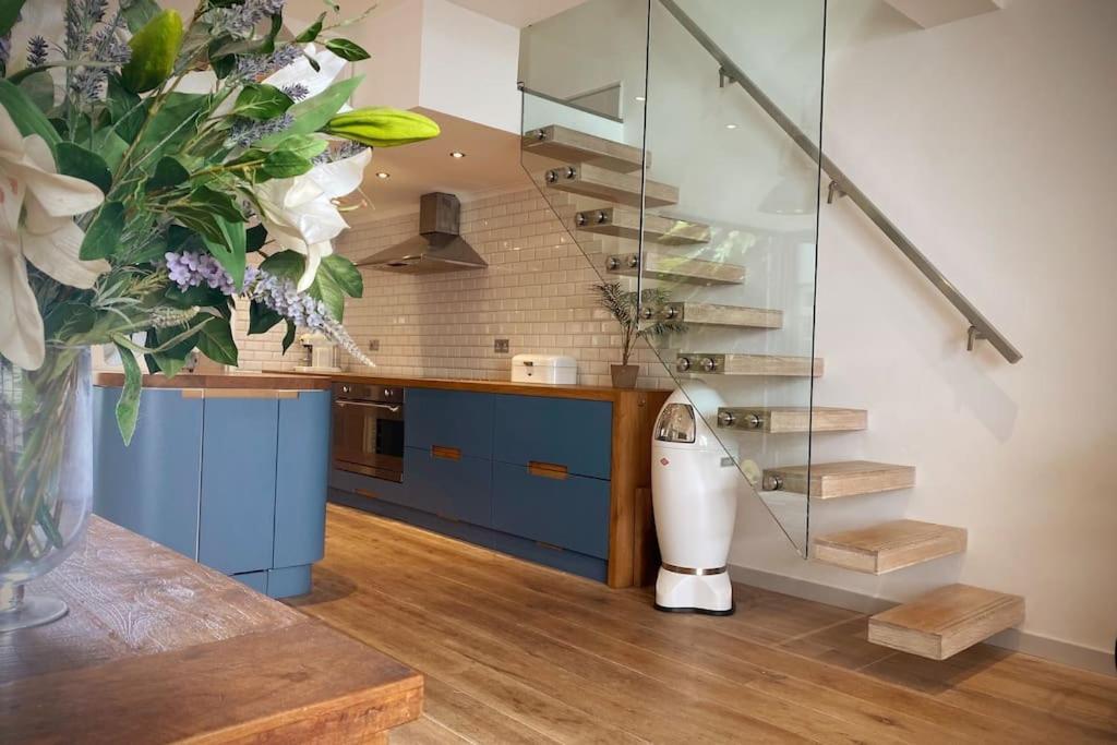 Holiday home Stylish Townhouse In Vibrant North Laine *