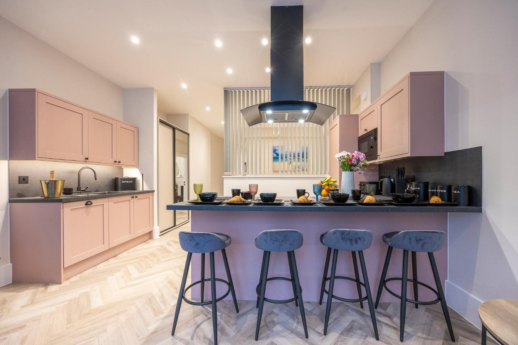 Flat 1 Stunning Loft Style In The Famous Lanes Apartment Brighton