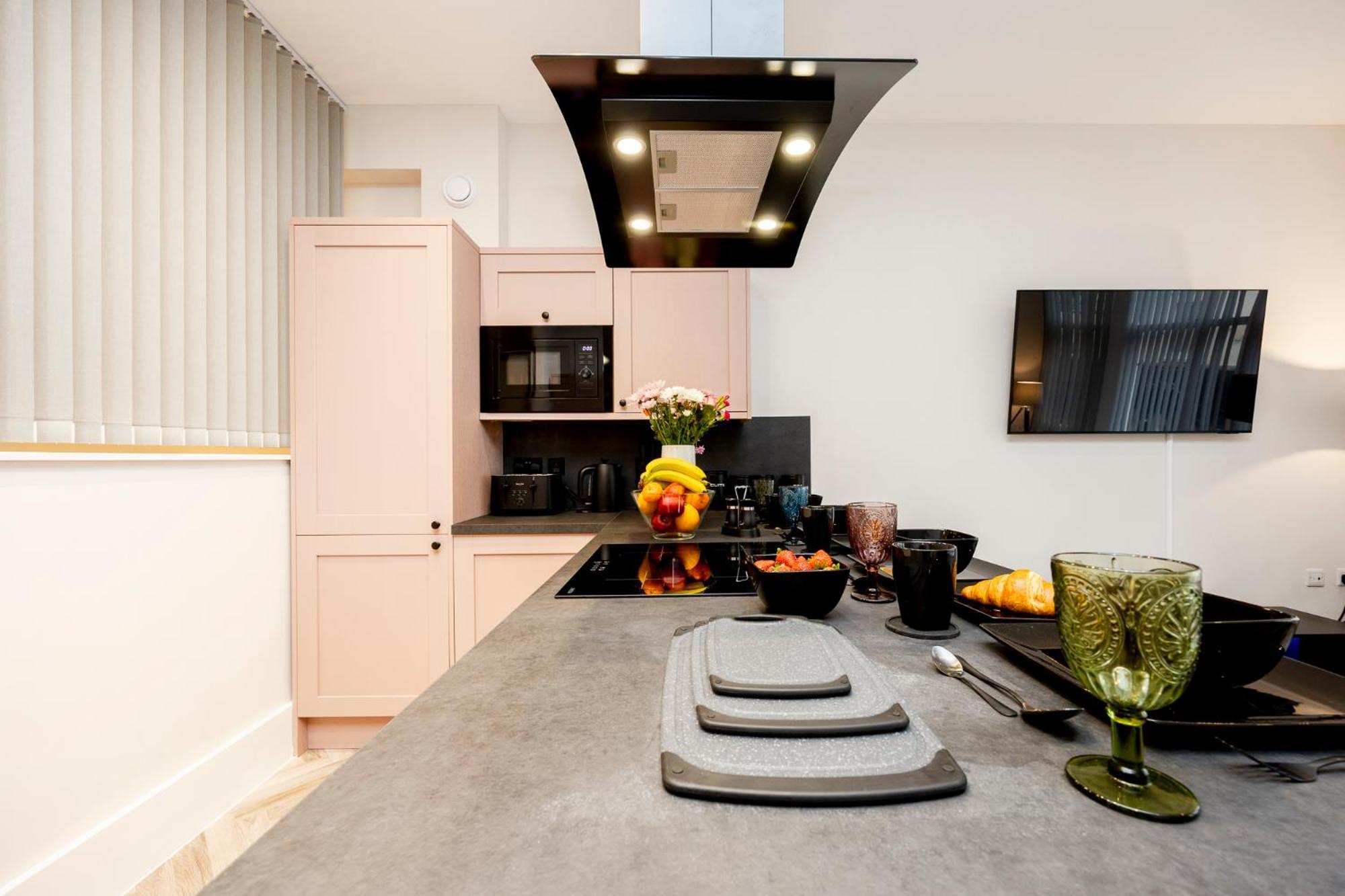 Apartment Flat 1 Stunning Loft Style In The Famous Lanes Brighton