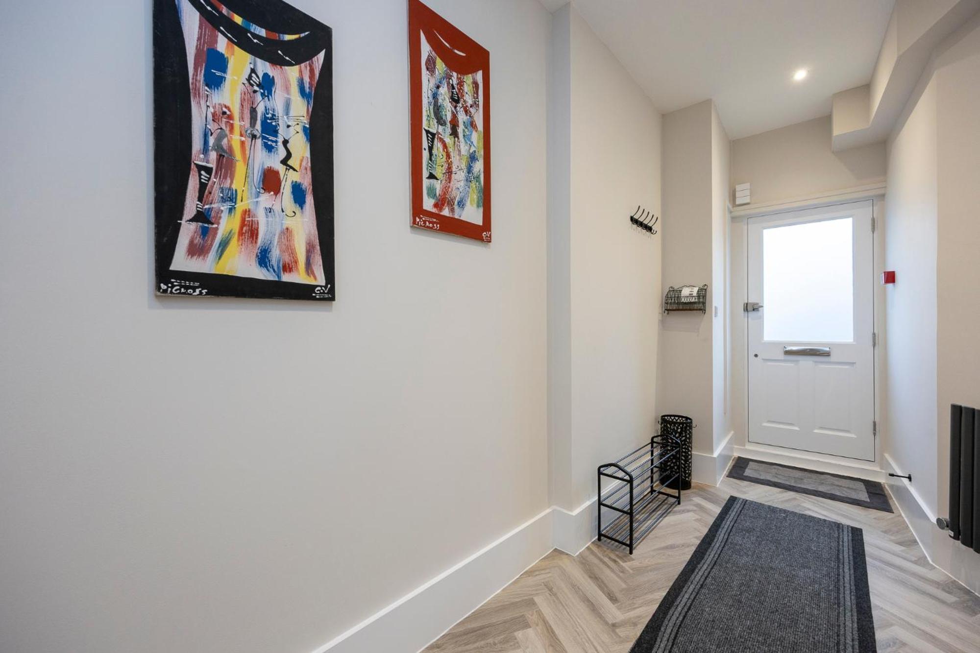 Apartment Flat 1 Stunning Loft Style In The Famous Lanes Brighton